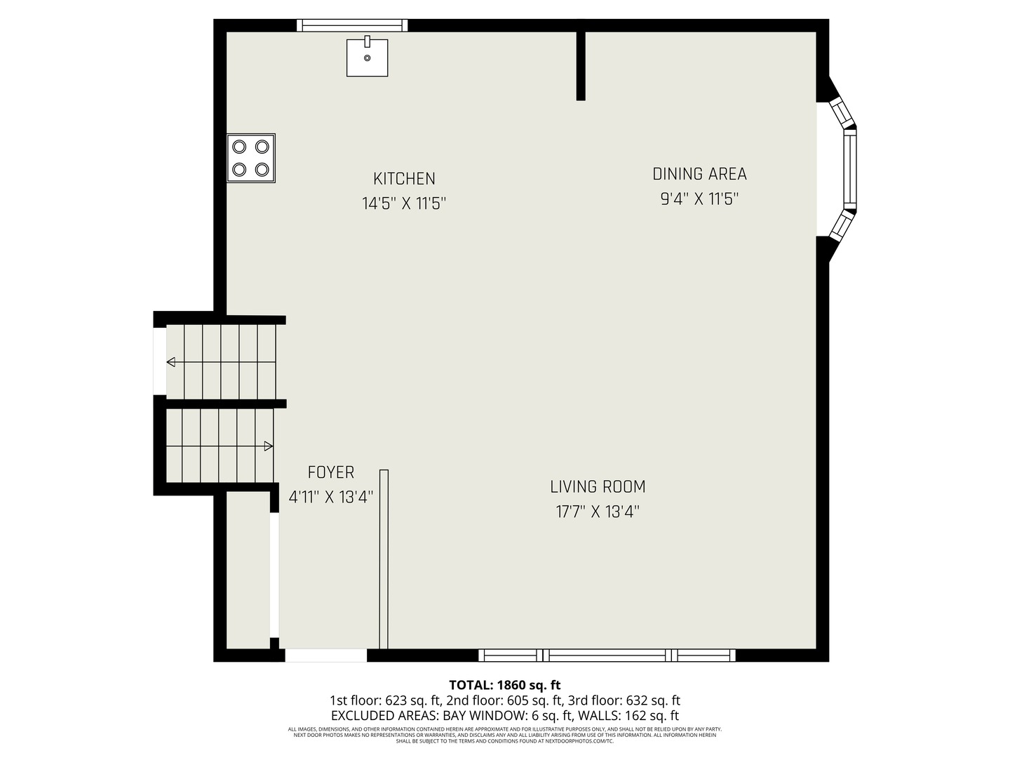 5858 W 88th Place, Oak Lawn, IL 60453