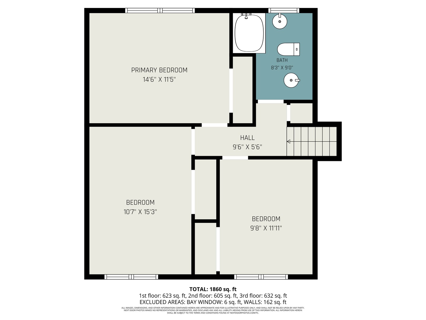 5858 W 88th Place, Oak Lawn, IL 60453
