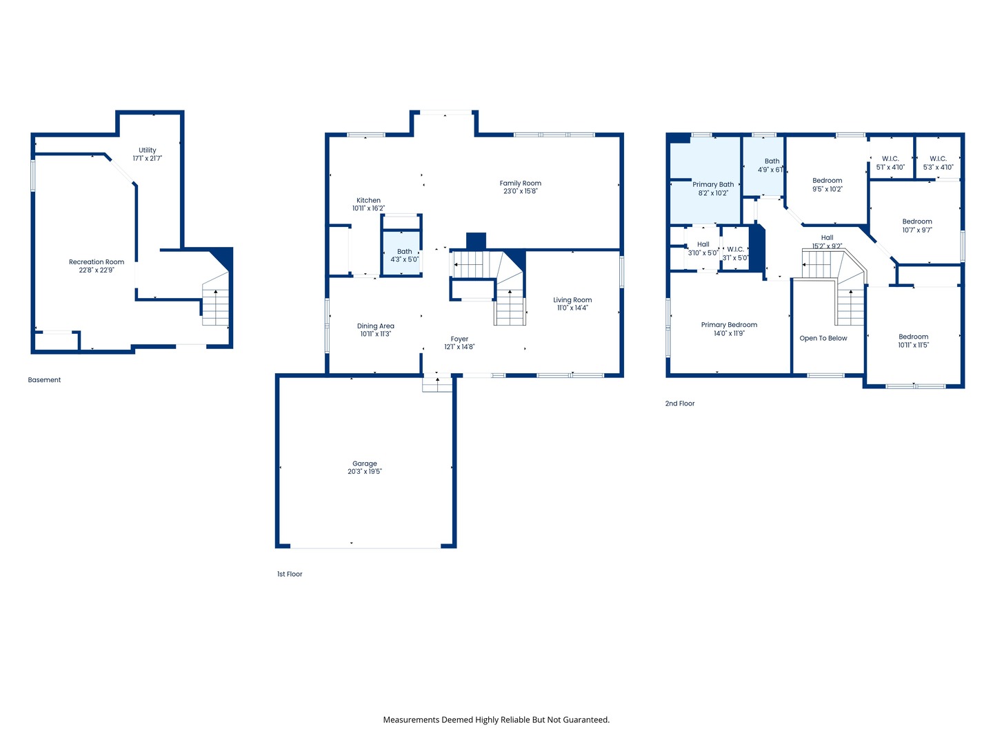 501 Bloomfield Drive, Bolingbrook, IL 60440