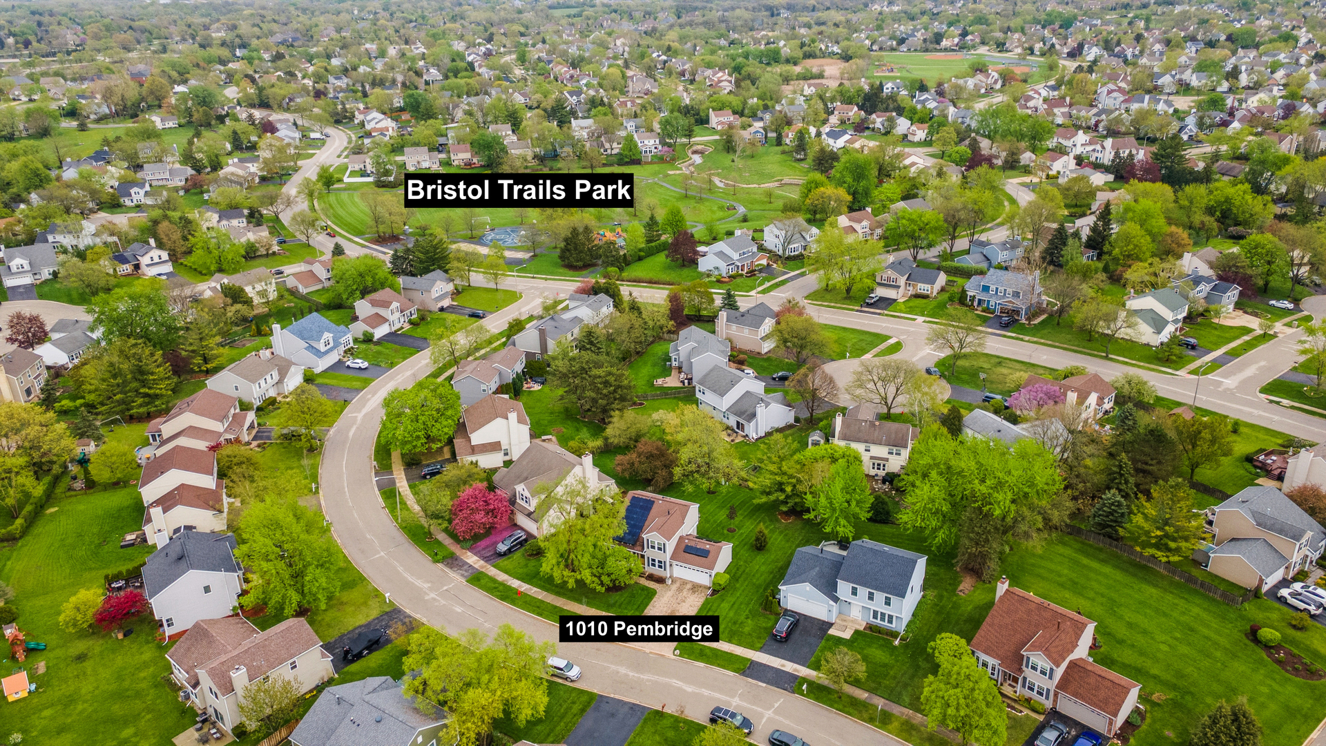 1010 Pembridge Road, Lake Zurich, IL 60047