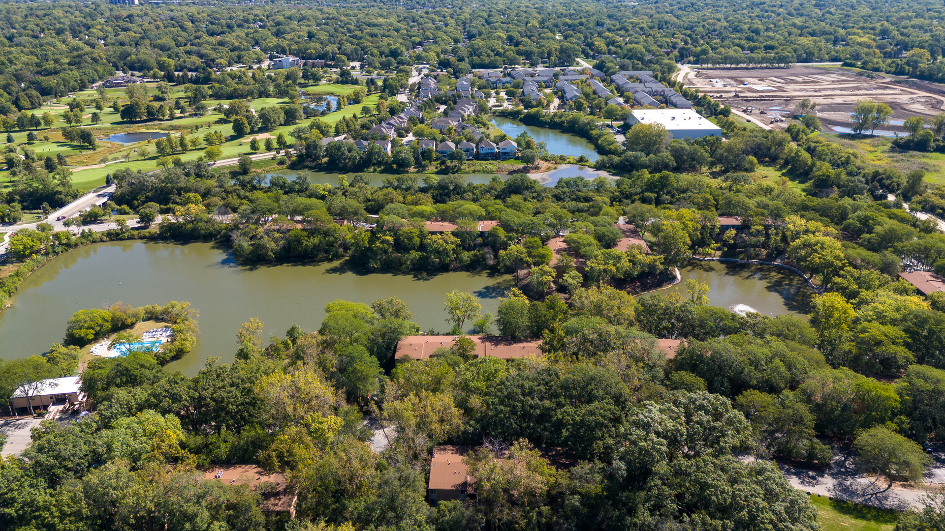 5950 Oakwood Drive #6F, Lisle, IL 60532