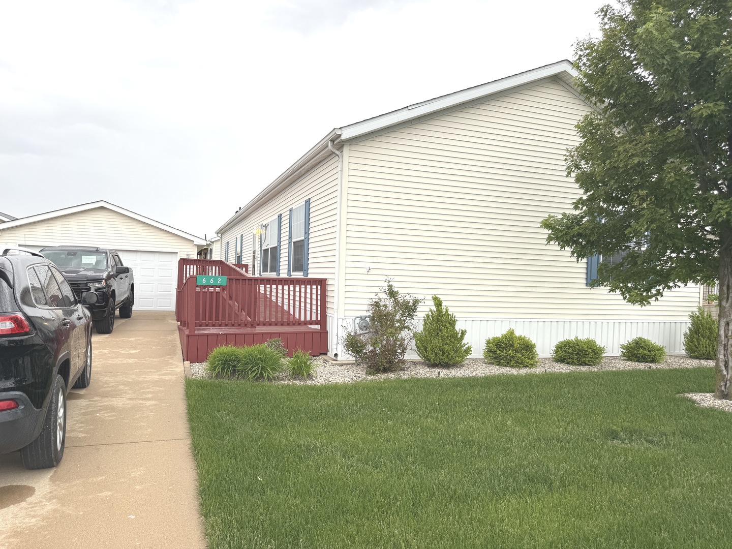 662 ALDER, Manteno, IL 60950