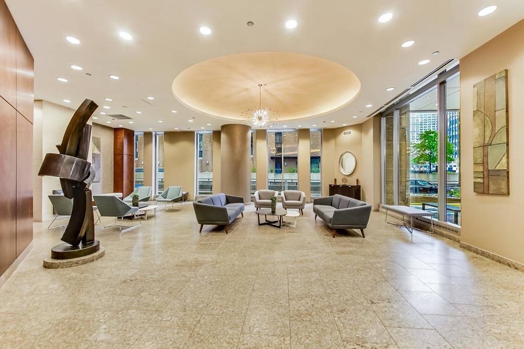 222 N Columbus Drive #3501, Chicago, IL 60601