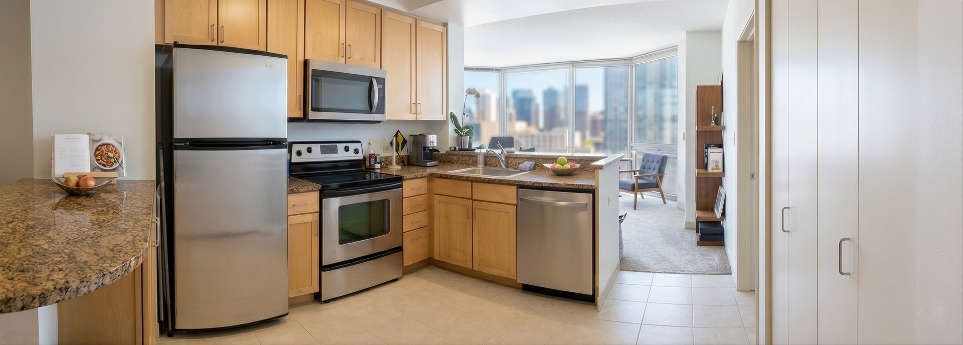 222 N Columbus Drive #3501, Chicago, IL 60601