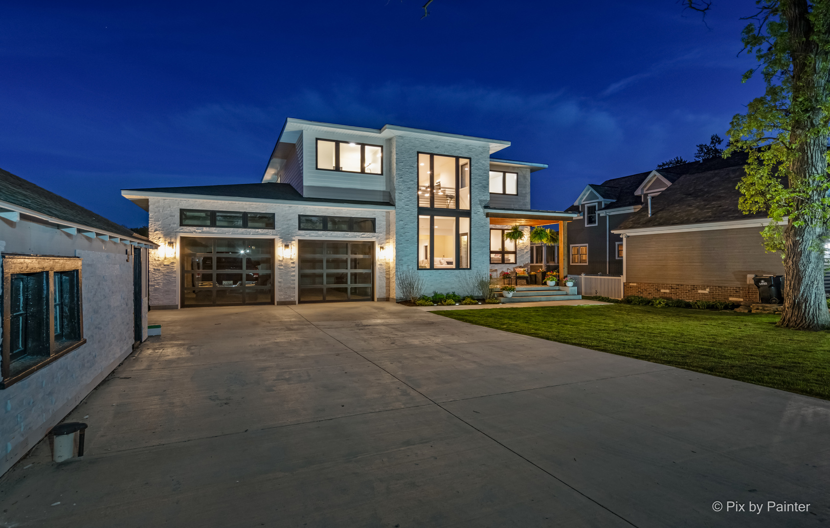 1617 Sunnyside Beach Drive, Johnsburg, IL 60051