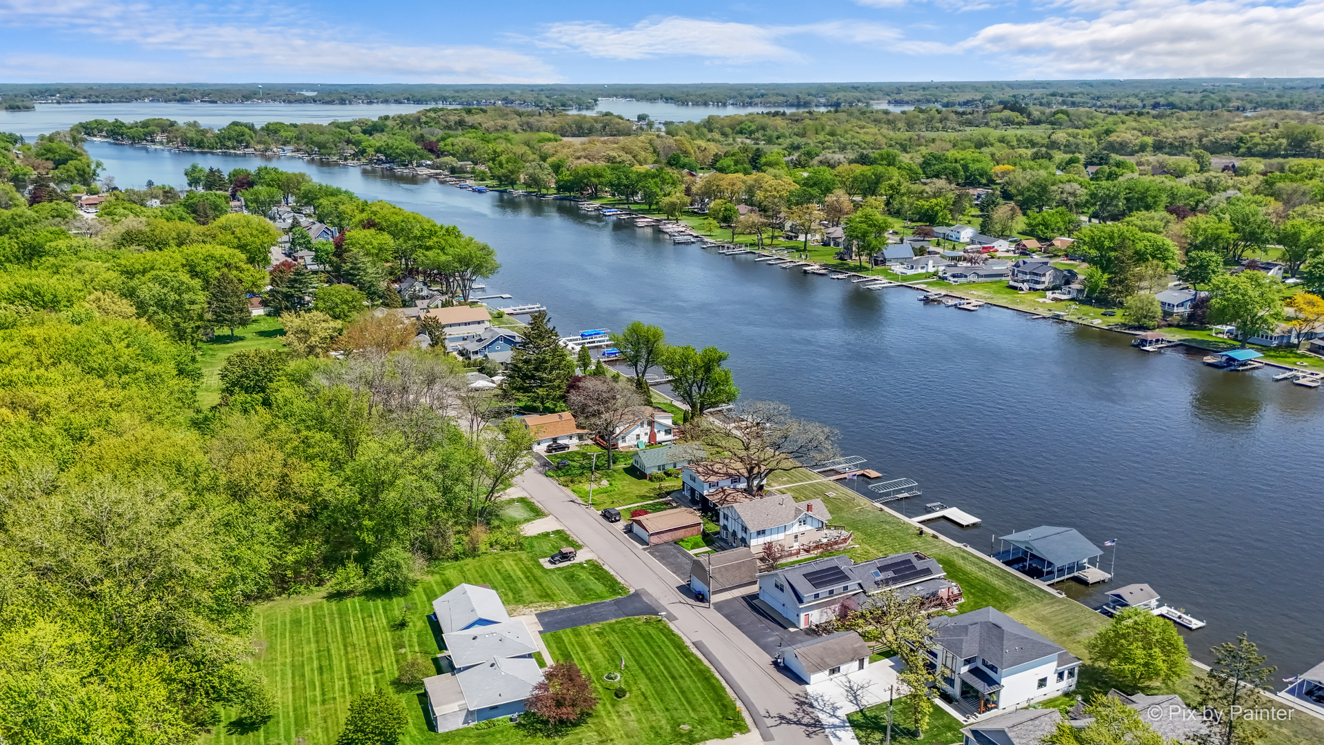 1617 Sunnyside Beach Drive, Johnsburg, IL 60051