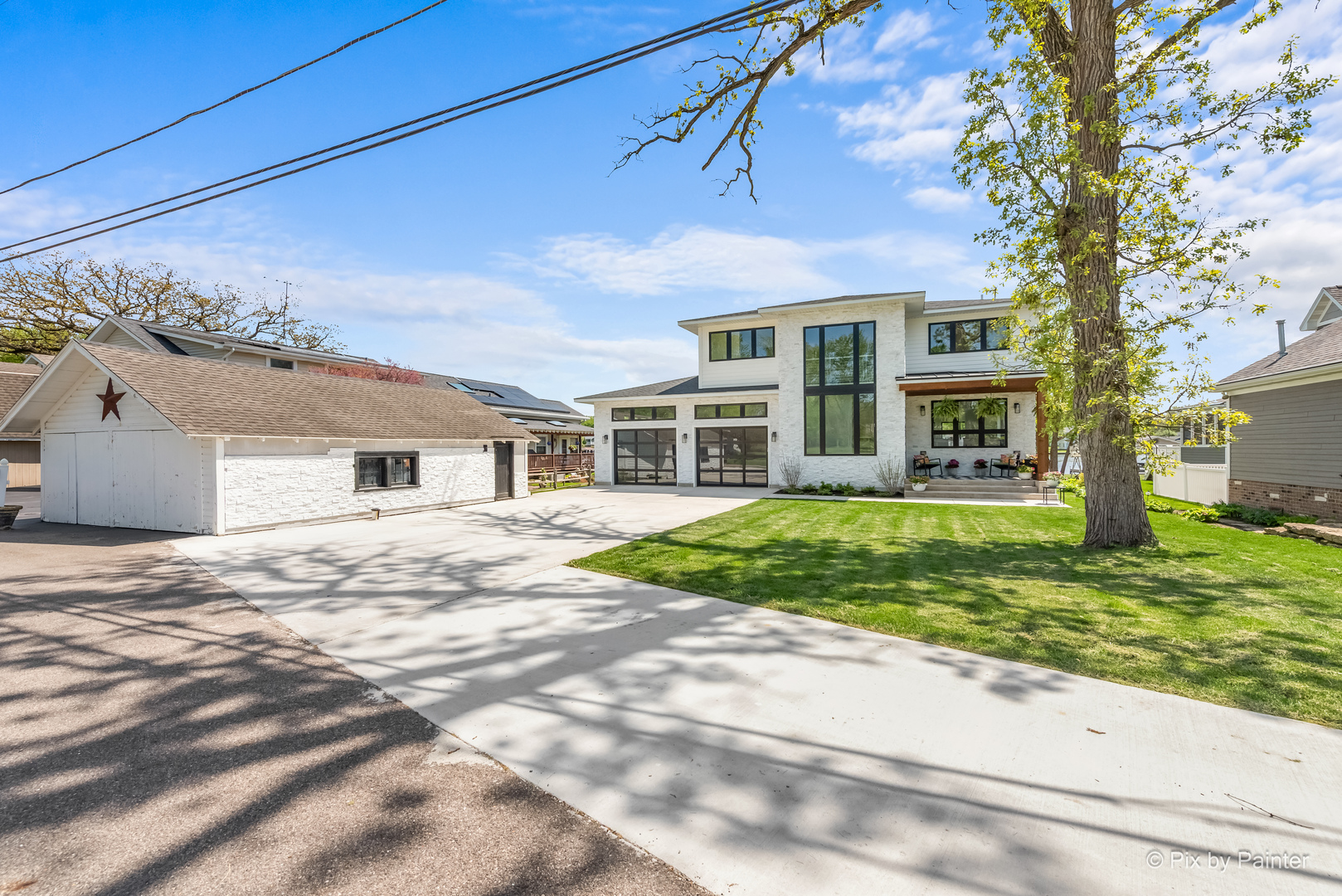 1617 Sunnyside Beach Drive, Johnsburg, IL 60051