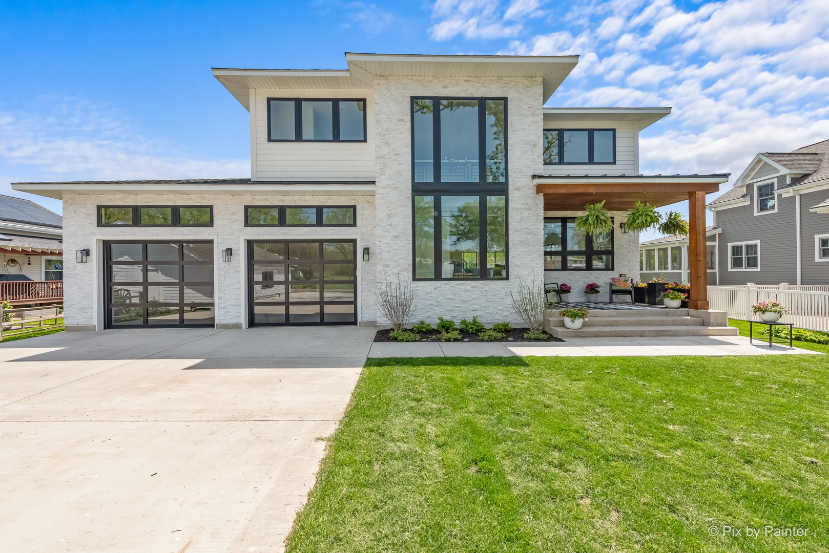 1617 Sunnyside Beach Drive, Johnsburg, IL 60051