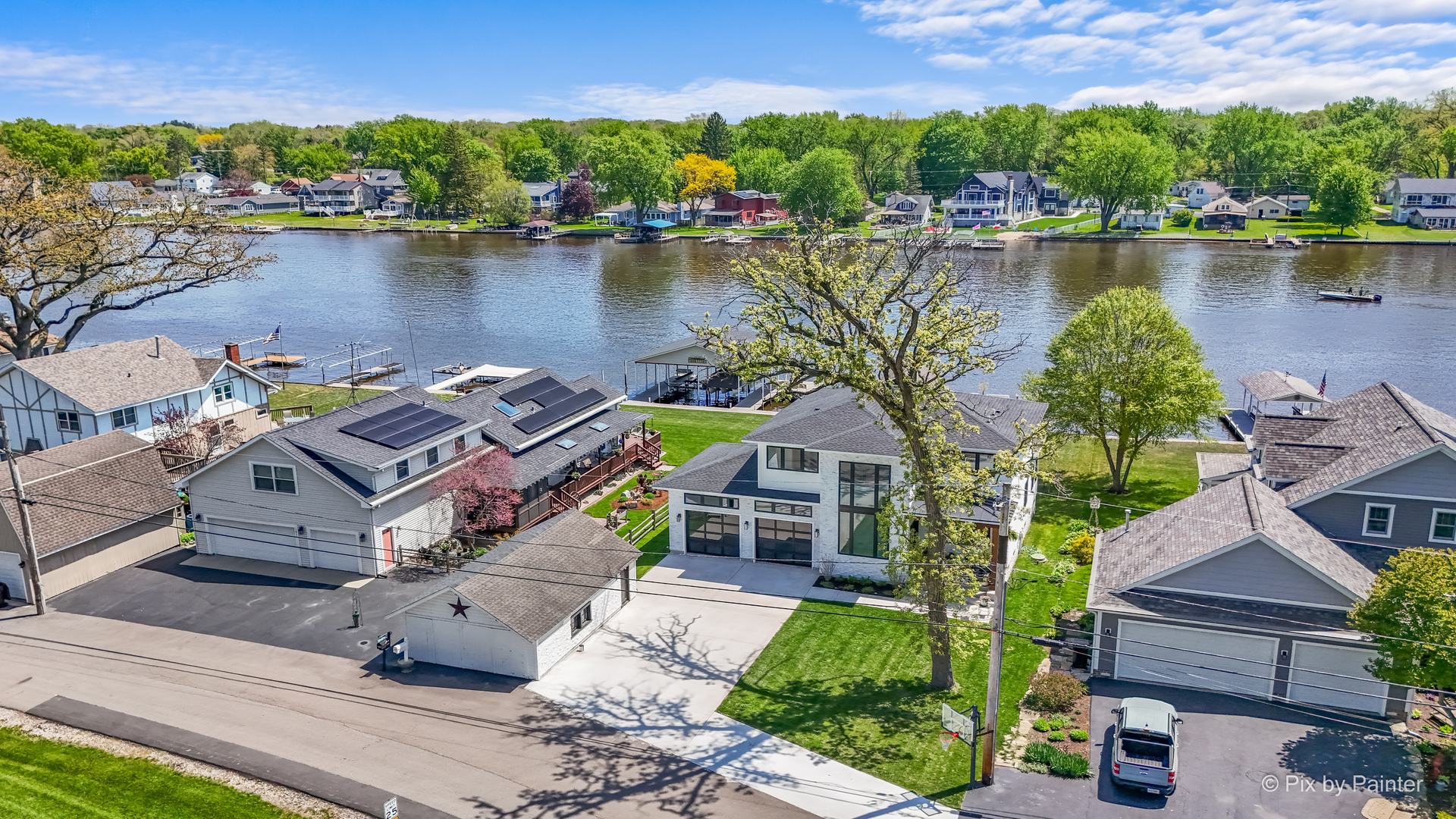 1617 Sunnyside Beach Drive, Johnsburg, IL 60051