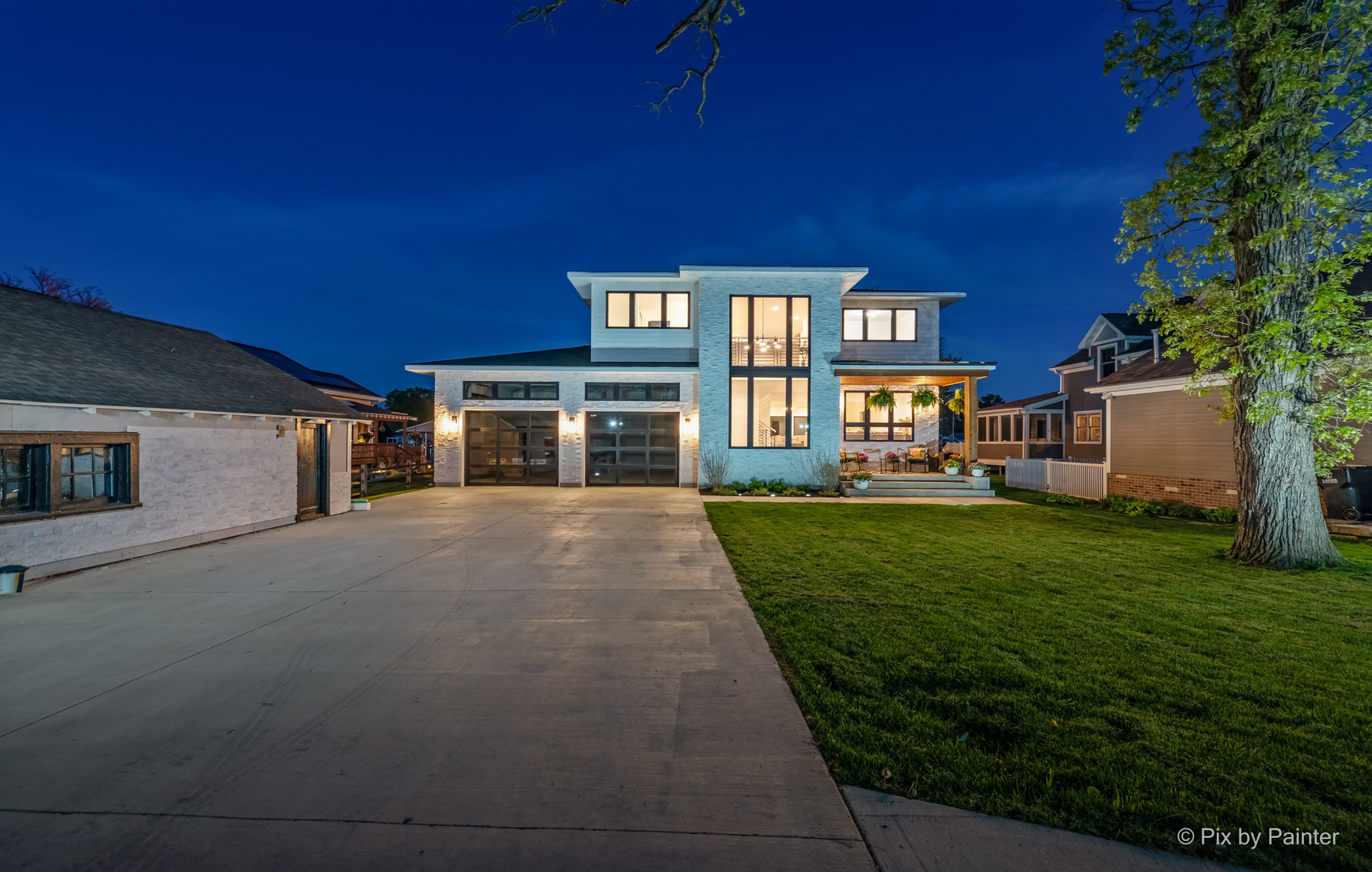 1617 Sunnyside Beach Drive, Johnsburg, IL 60051