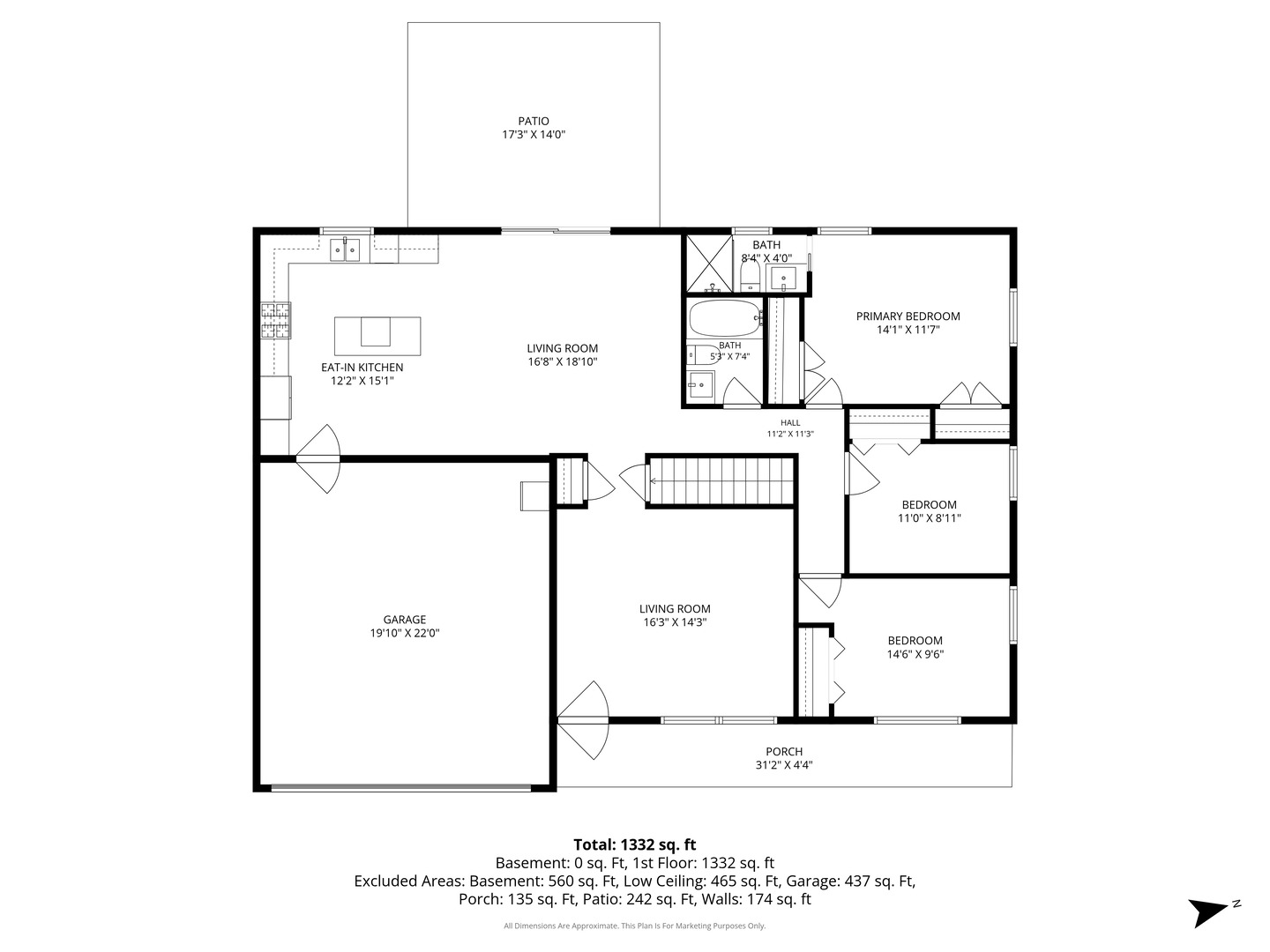 36338 N Douglas Terrace, Gurnee, IL 60031