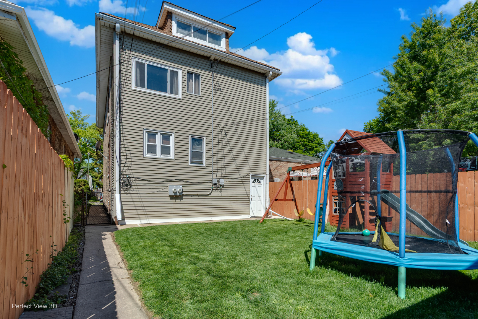 5015 S Talman Avenue, Chicago, IL 60632