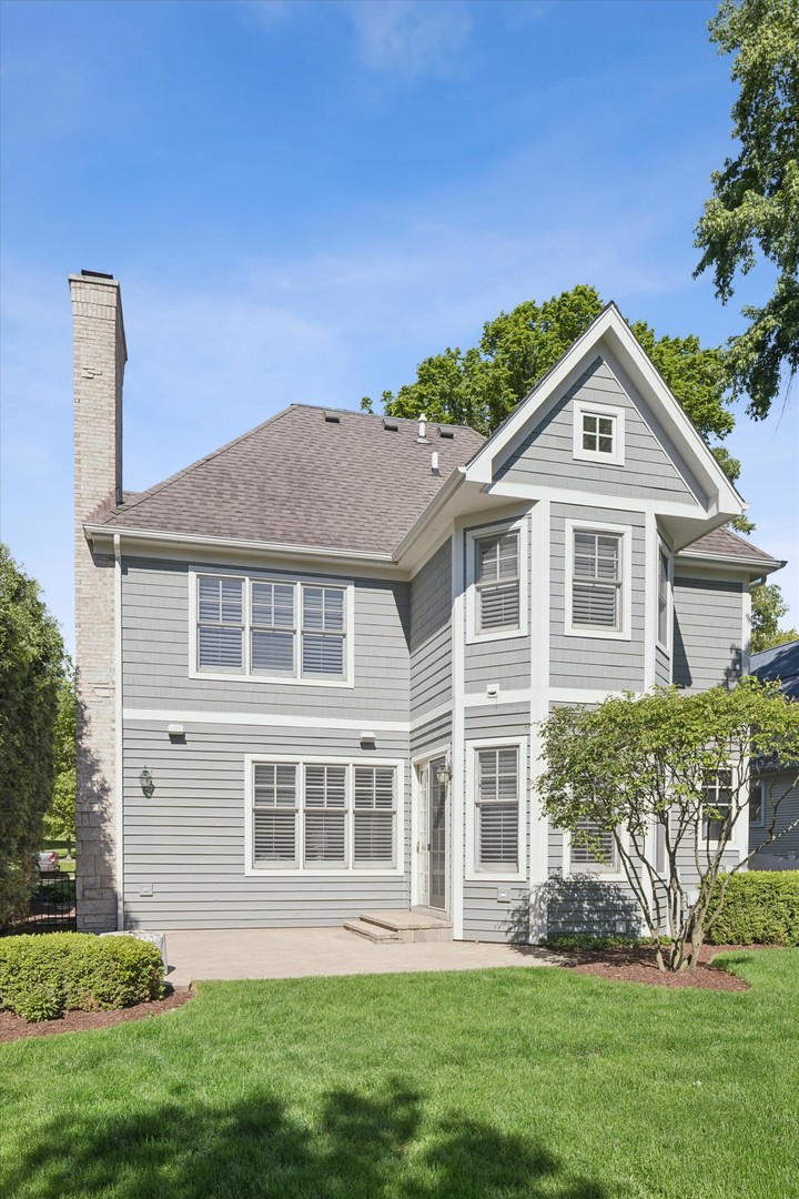 7 S Quincy Street, Hinsdale, IL 60521