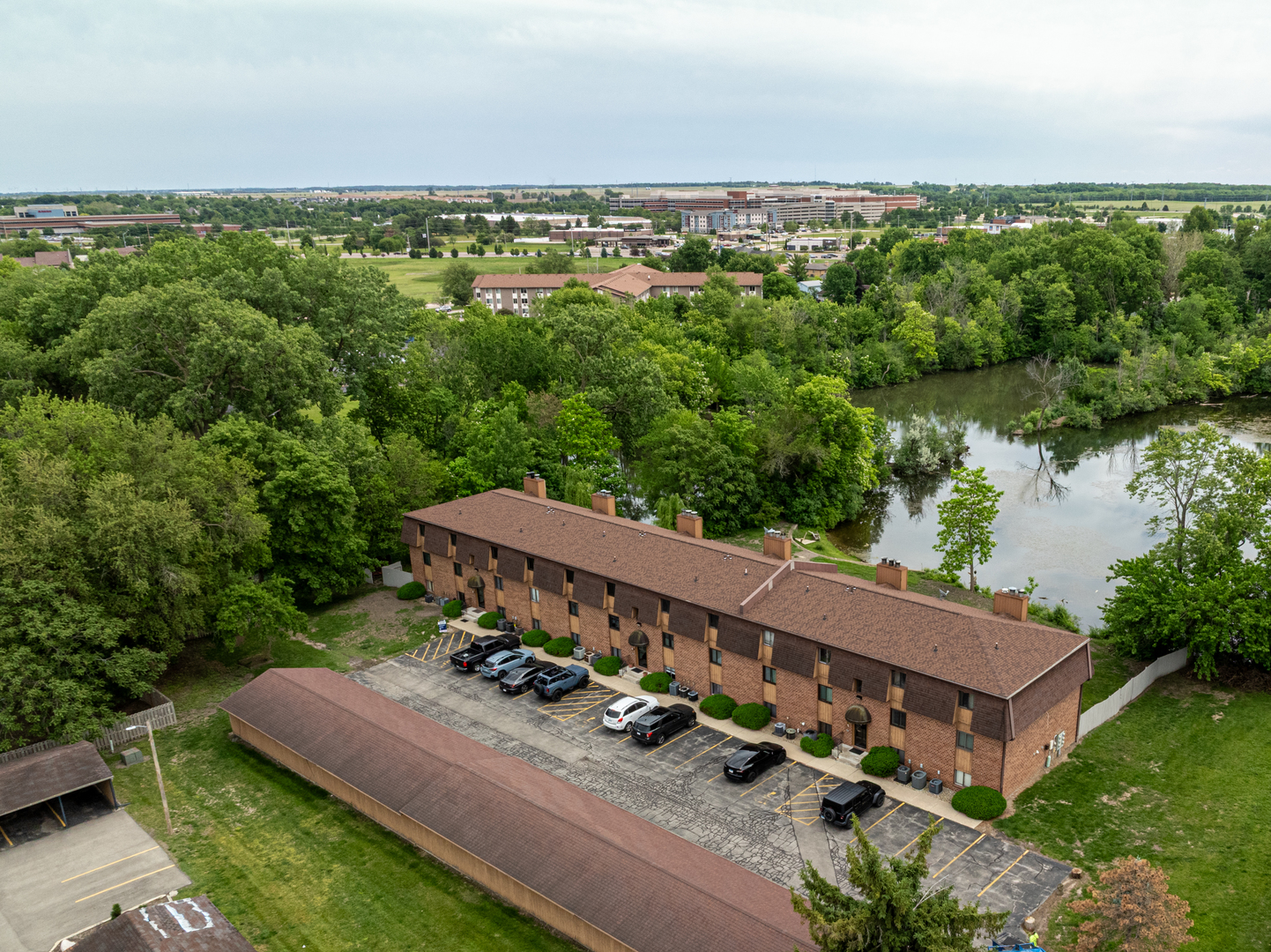 1010 Arlene Court #18, Bloomington, IL 61701
