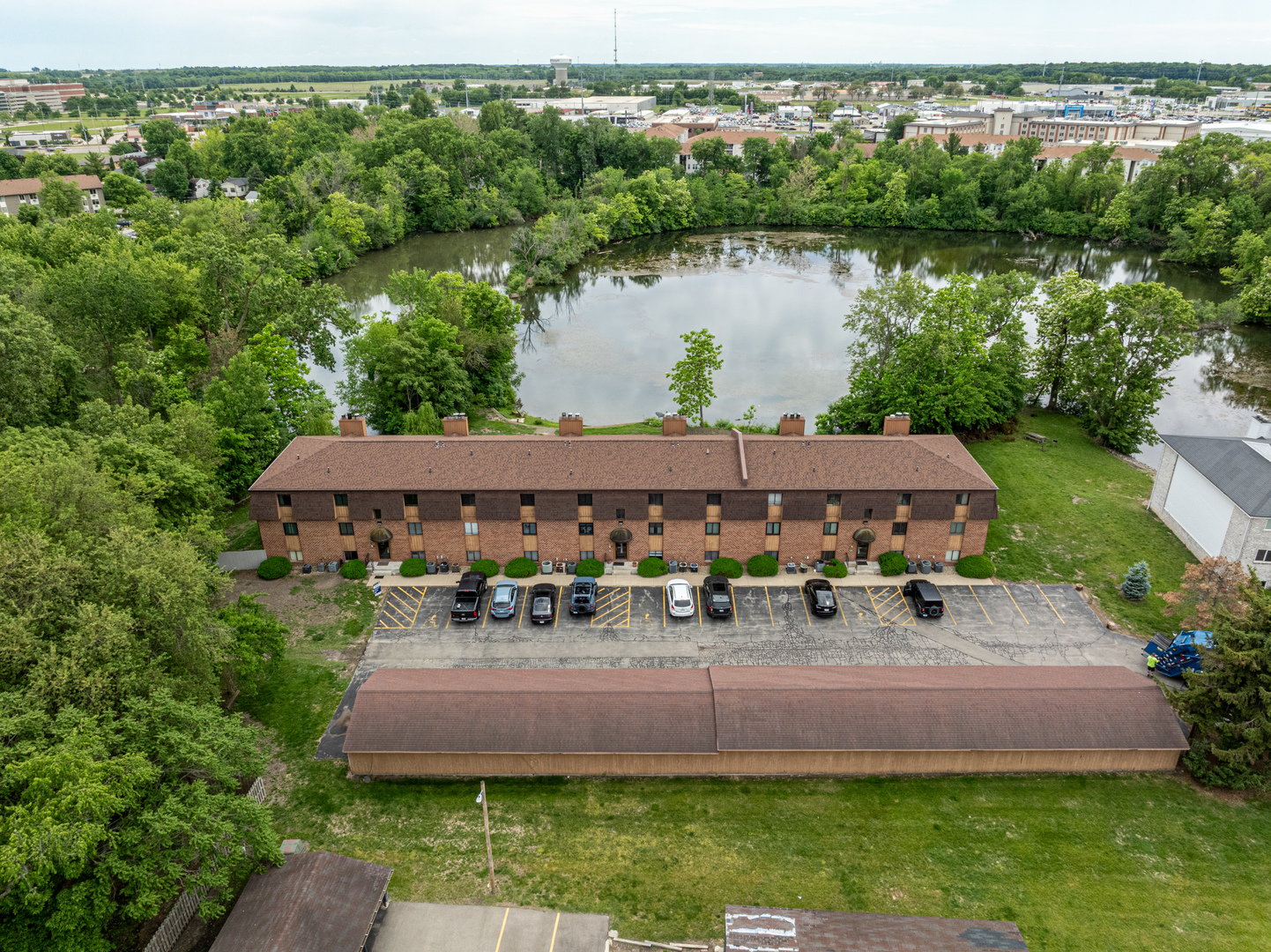 1010 Arlene Court #18, Bloomington, IL 61701