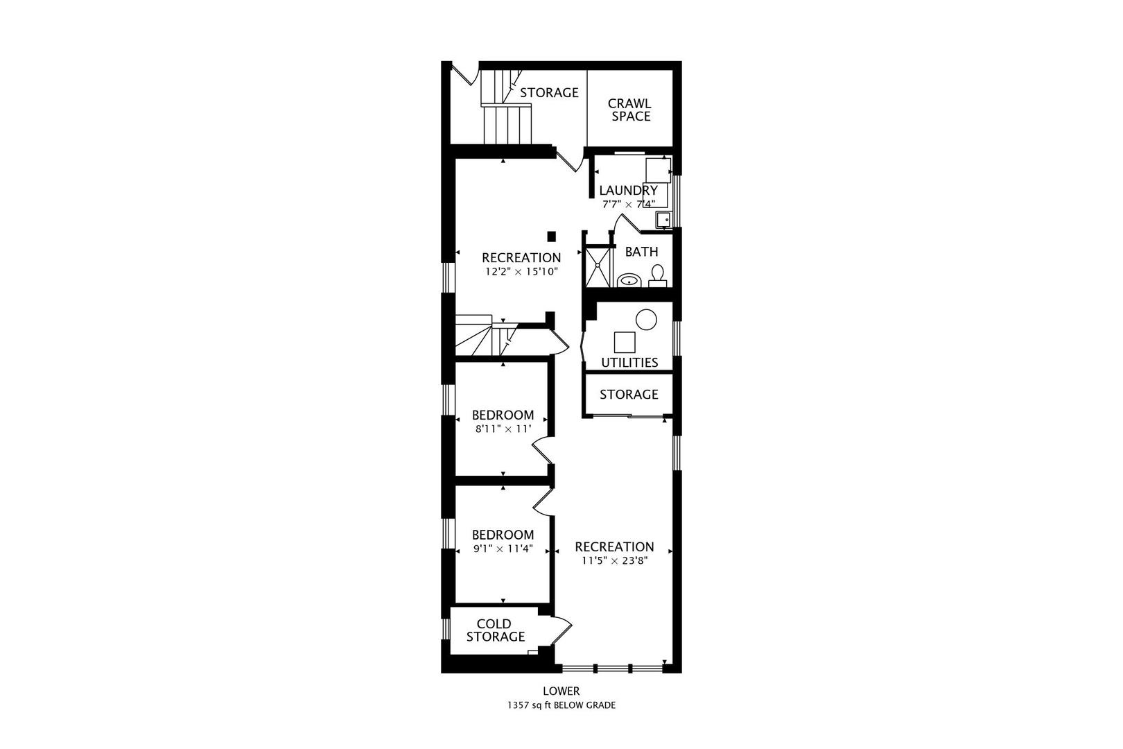 1331 Wesley Avenue, Berwyn, IL 60402