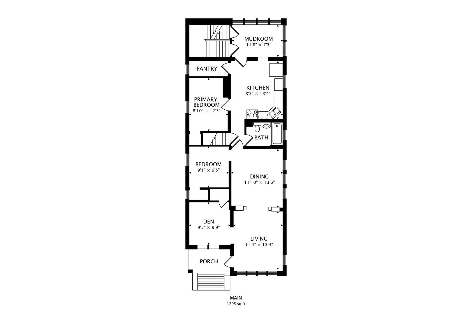 1331 Wesley Avenue, Berwyn, IL 60402