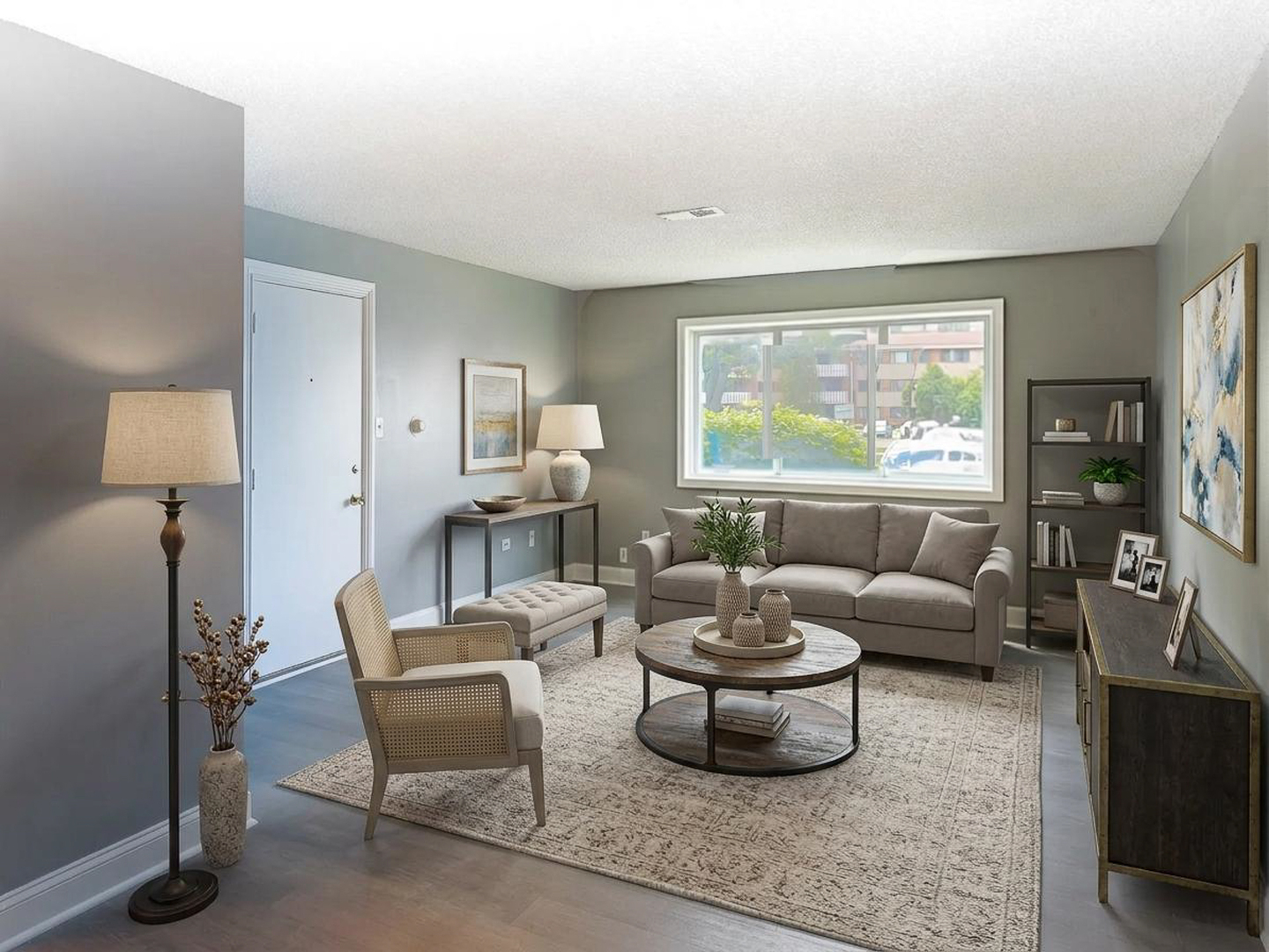 1412 Carol Court #1B, Palatine, IL 60074