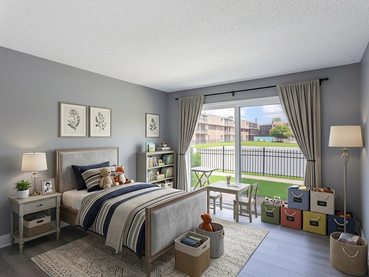 1412 Carol Court #1B, Palatine, IL 60074
