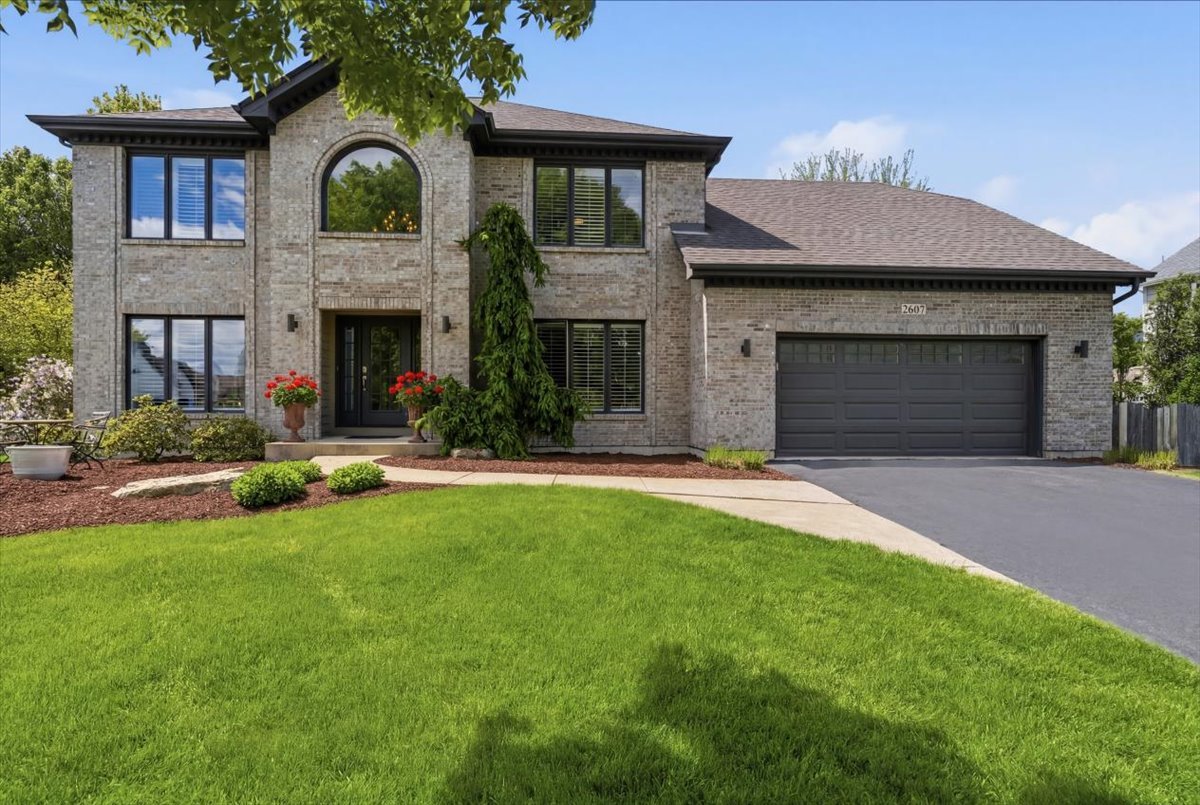 2607 Bangert Court, Naperville, IL 60564
