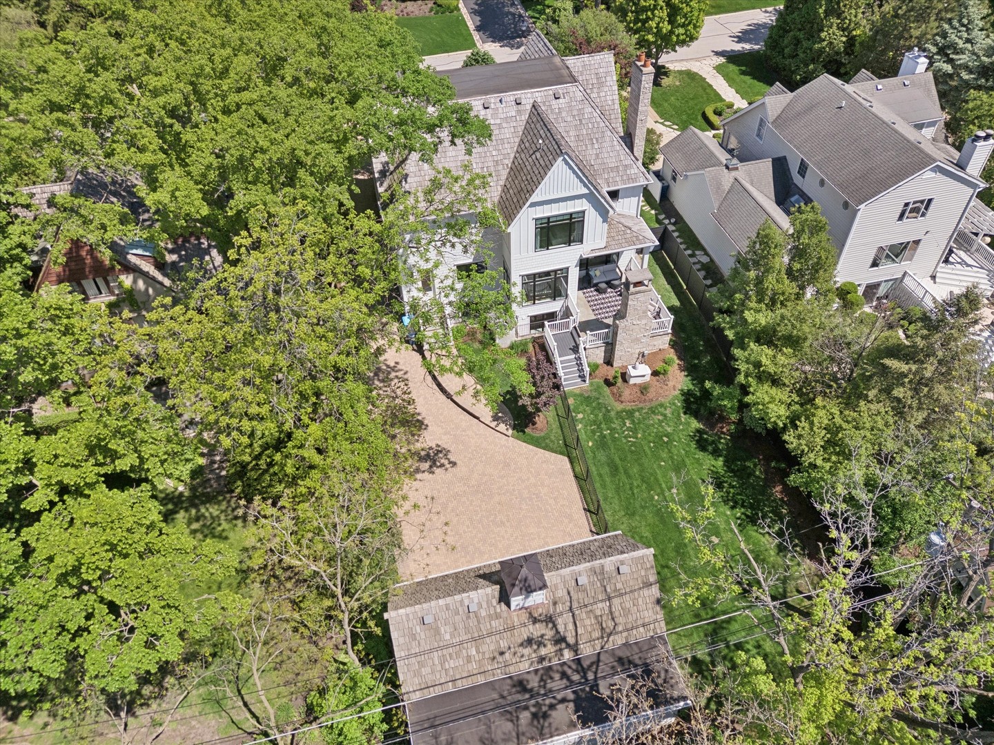 430 N Adams Street, Hinsdale, IL 60521