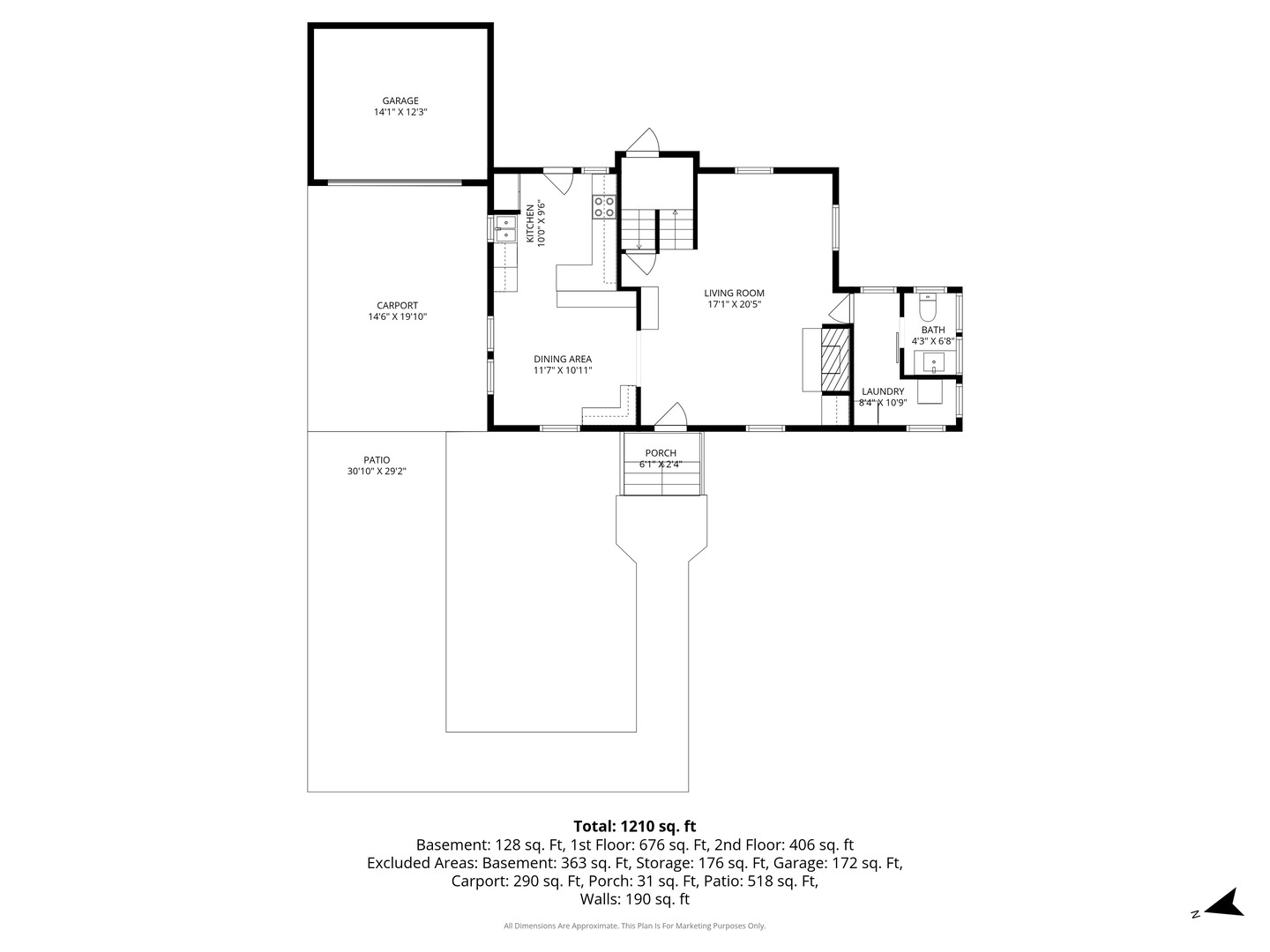 1492 S Jefferson Street, Lockport, IL 60441