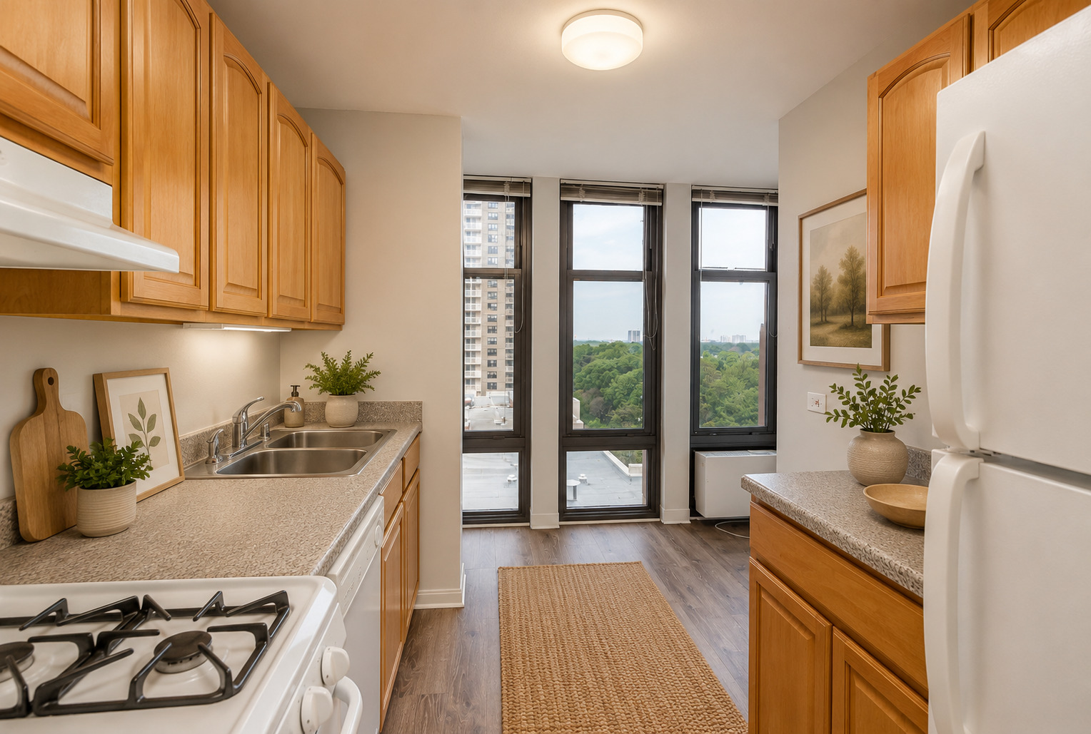 6700 S South Shore Drive #10G, Chicago, IL 60649