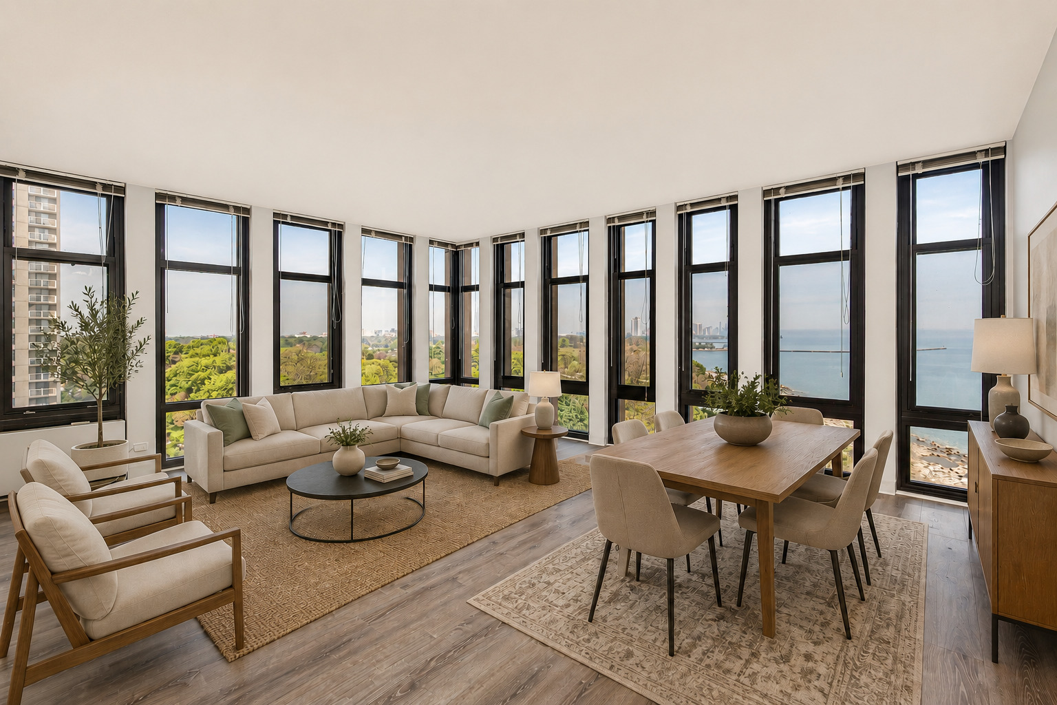 6700 S South Shore Drive #10G, Chicago, IL 60649