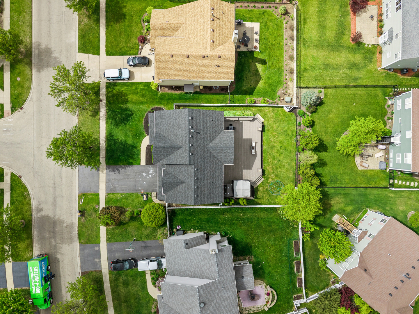 1013 Club Lake Drive, Antioch, IL 60002