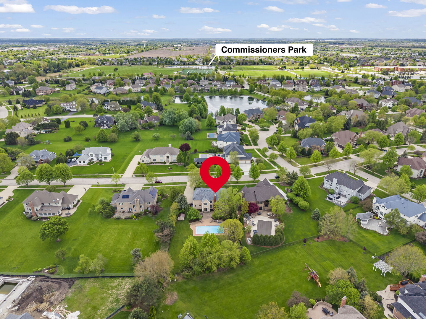 3803 Royal Portrush Drive, Naperville, IL 60564