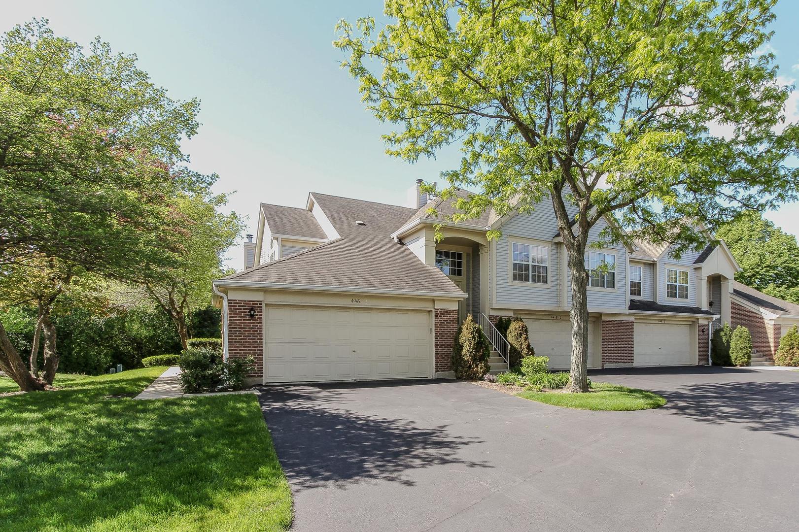 446 Cromwell Circle #1, Bartlett, IL 60103