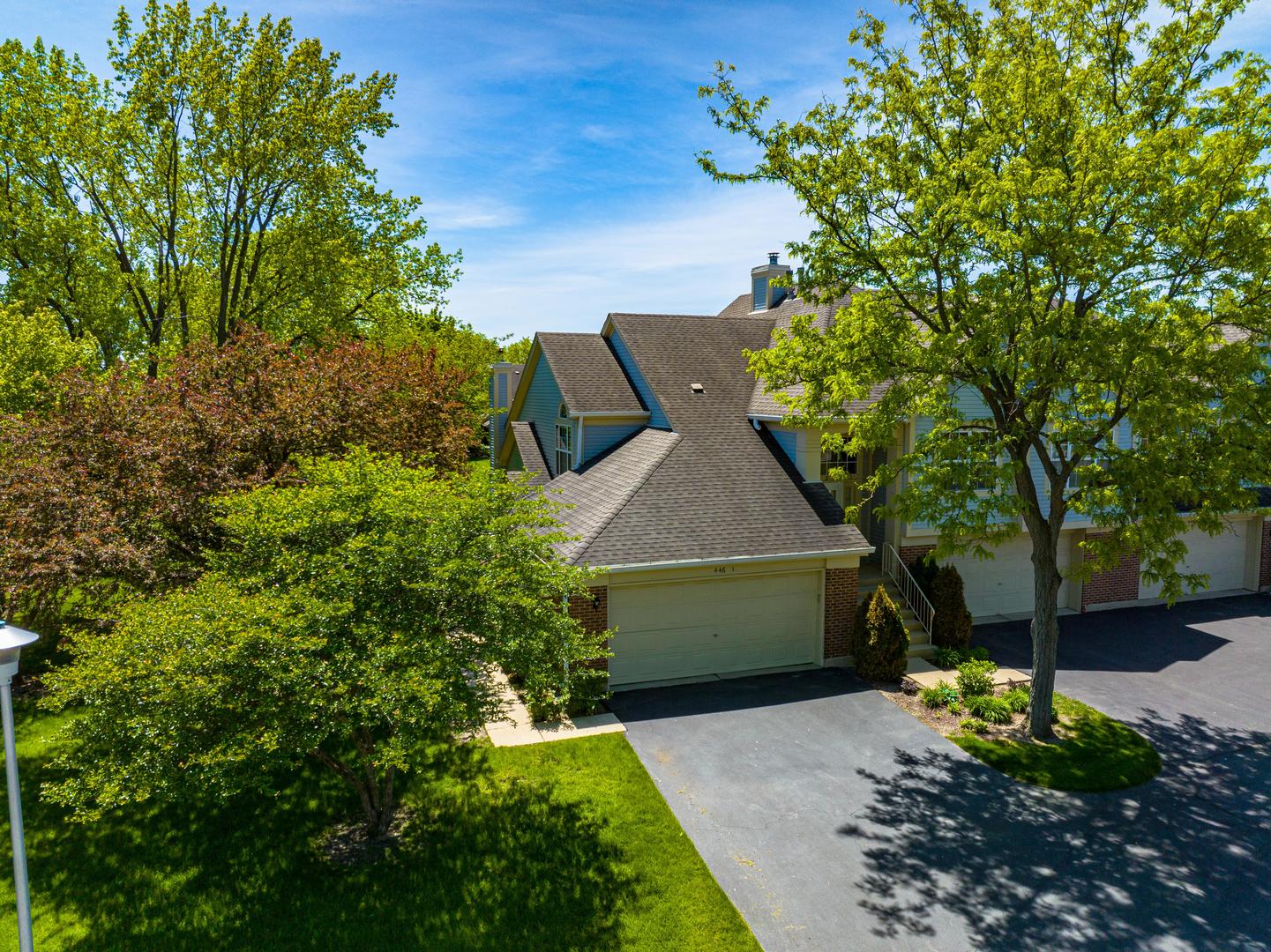 446 Cromwell Circle #1, Bartlett, IL 60103