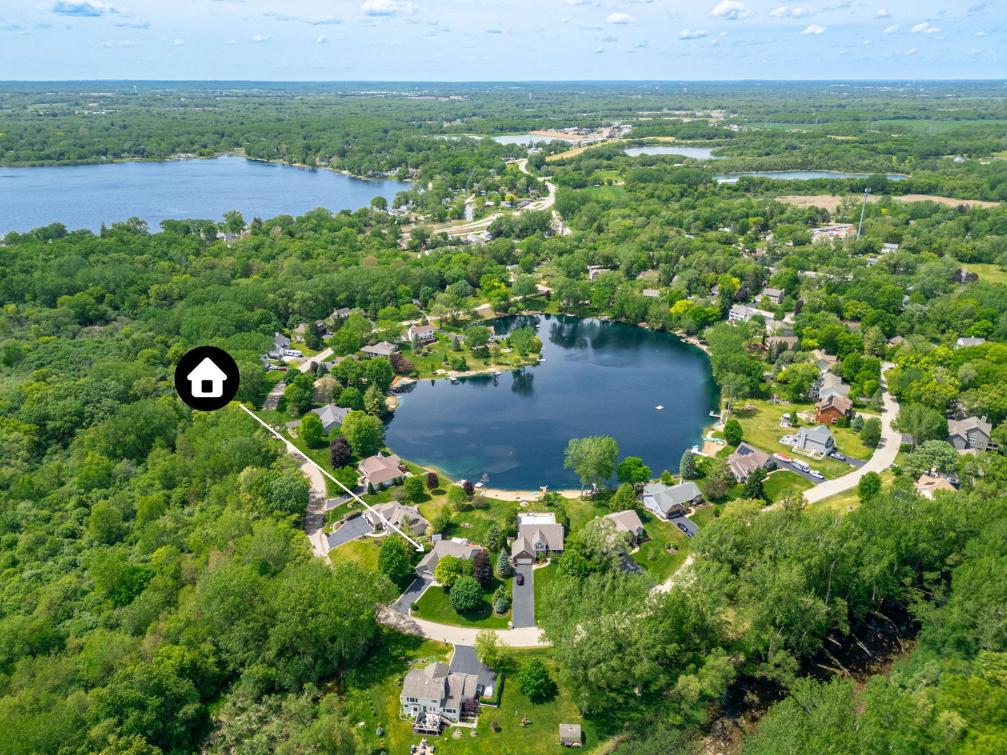 201 Tulip Circle, Island Lake, IL 60042