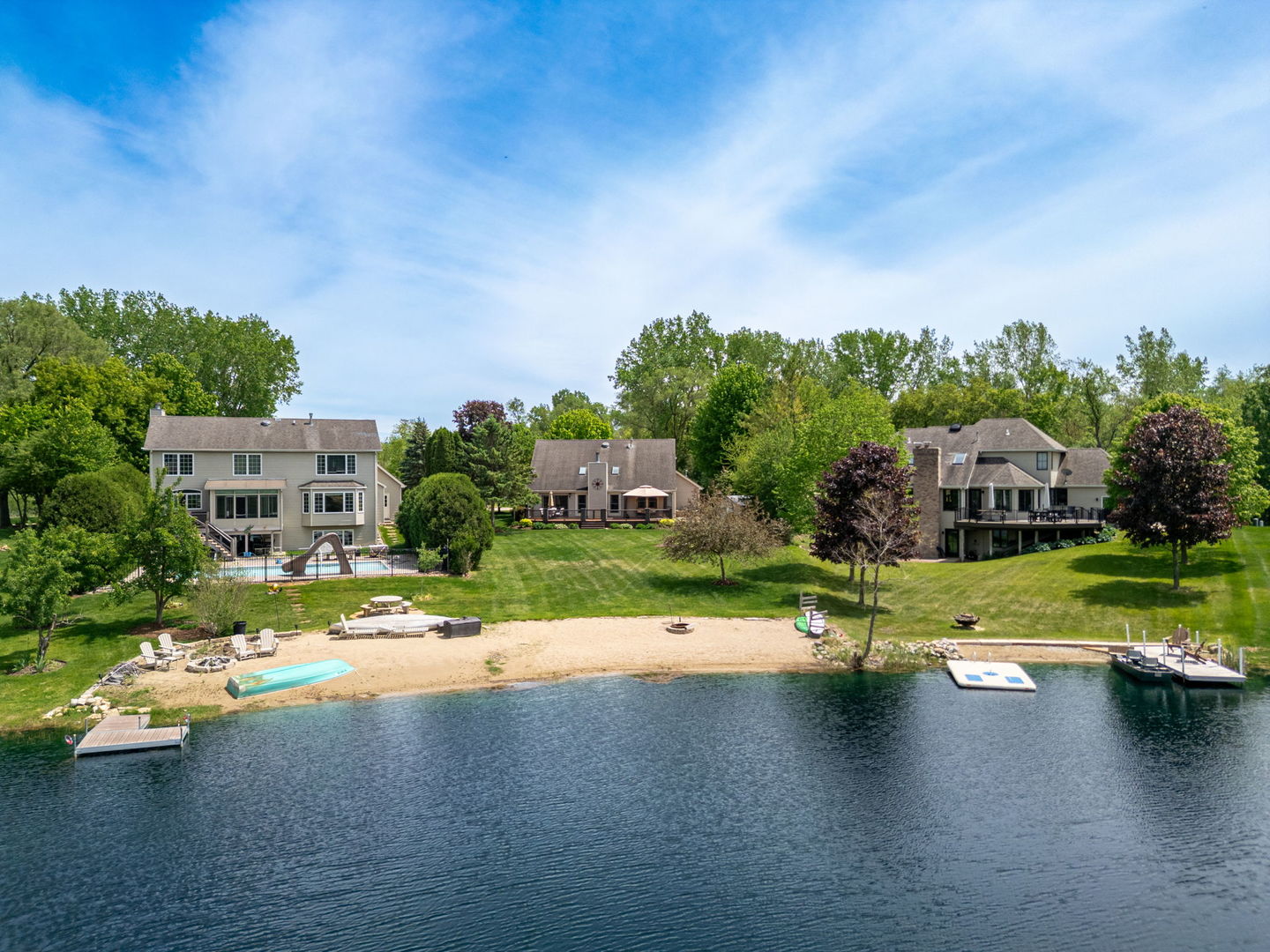201 Tulip Circle, Island Lake, IL 60042