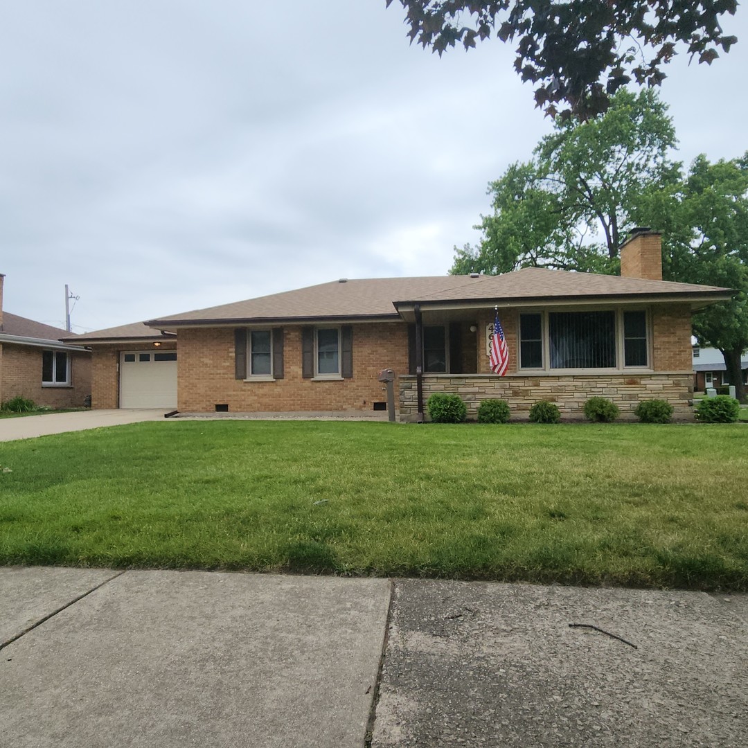 4609 W 115th Place, Alsip, IL 60803