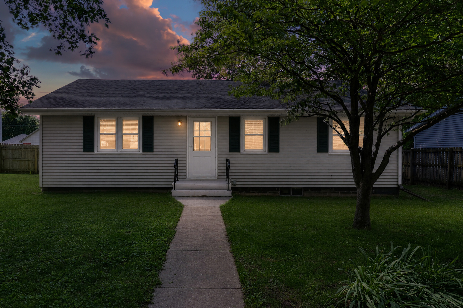 602 W 3rd Street, Delavan, IL 61734
