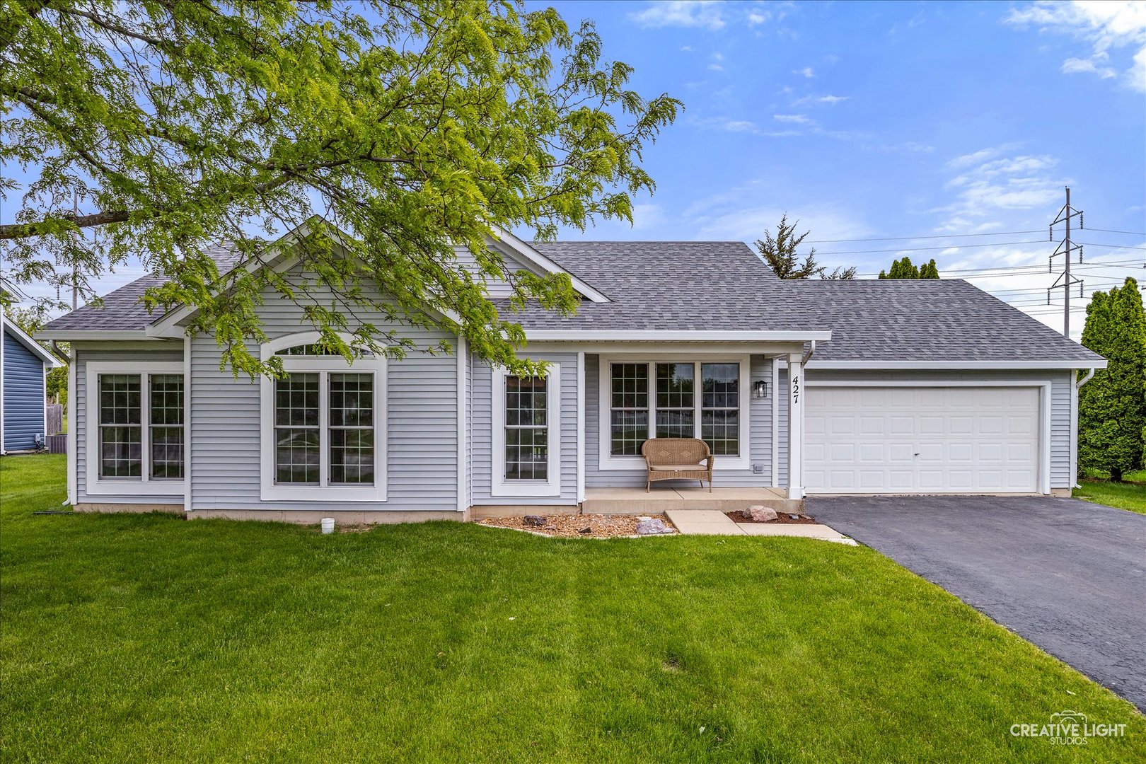 427 Barnaby Drive, Oswego, IL 60543