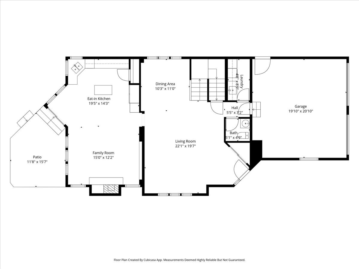 2409 Meadowbrook Lane, Westchester, IL 60154