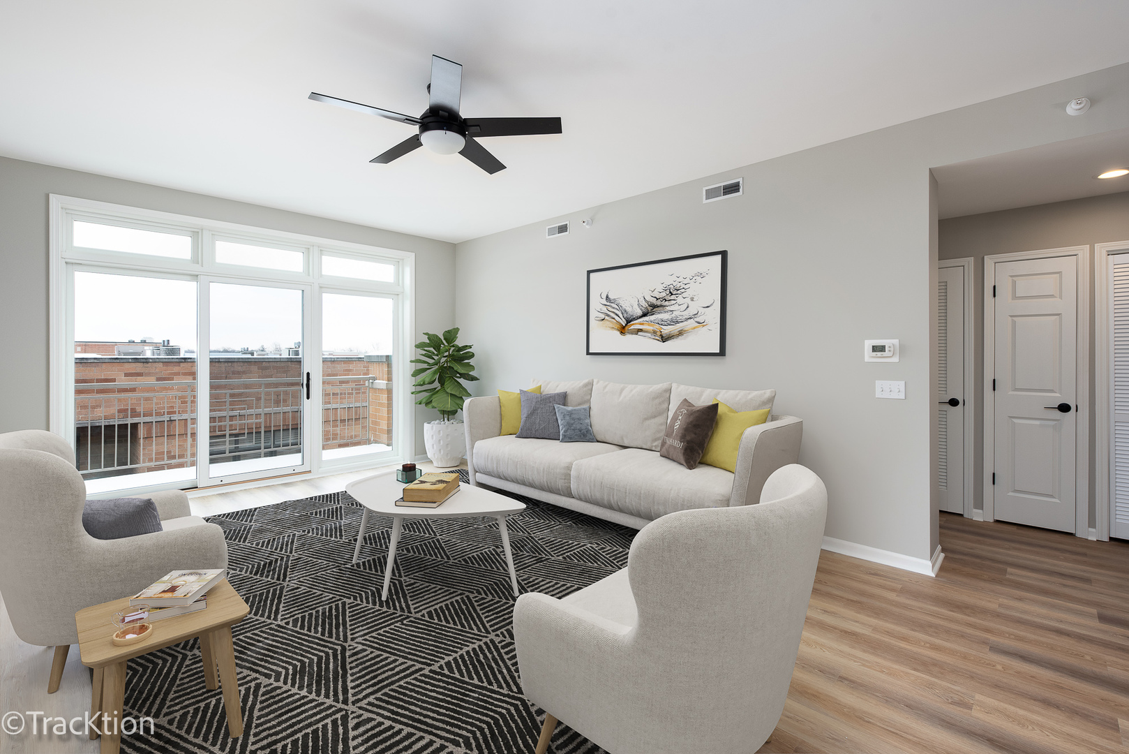 1 S Lincoln Avenue #208, Lombard, IL 60148