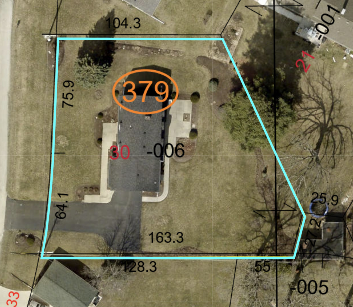 11 Oaklane Drive, Ottawa, IL 61350