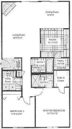 1106 Wildberry Court #B1, Wheeling, IL 60090