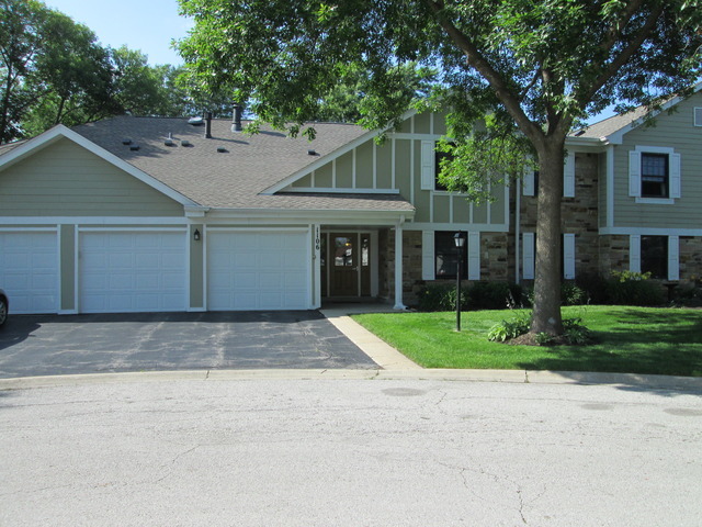 1106 Wildberry Court #B1, Wheeling, IL 60090