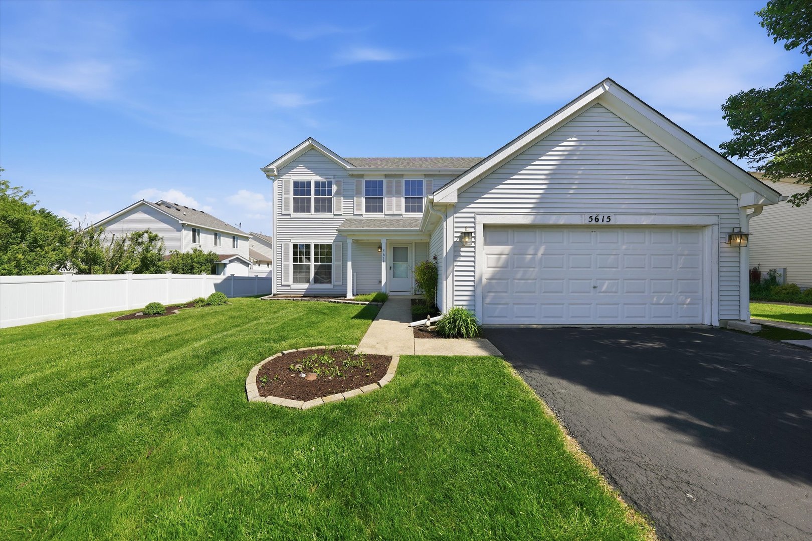 5615 Stonybrook Drive, Plainfield, IL 60586