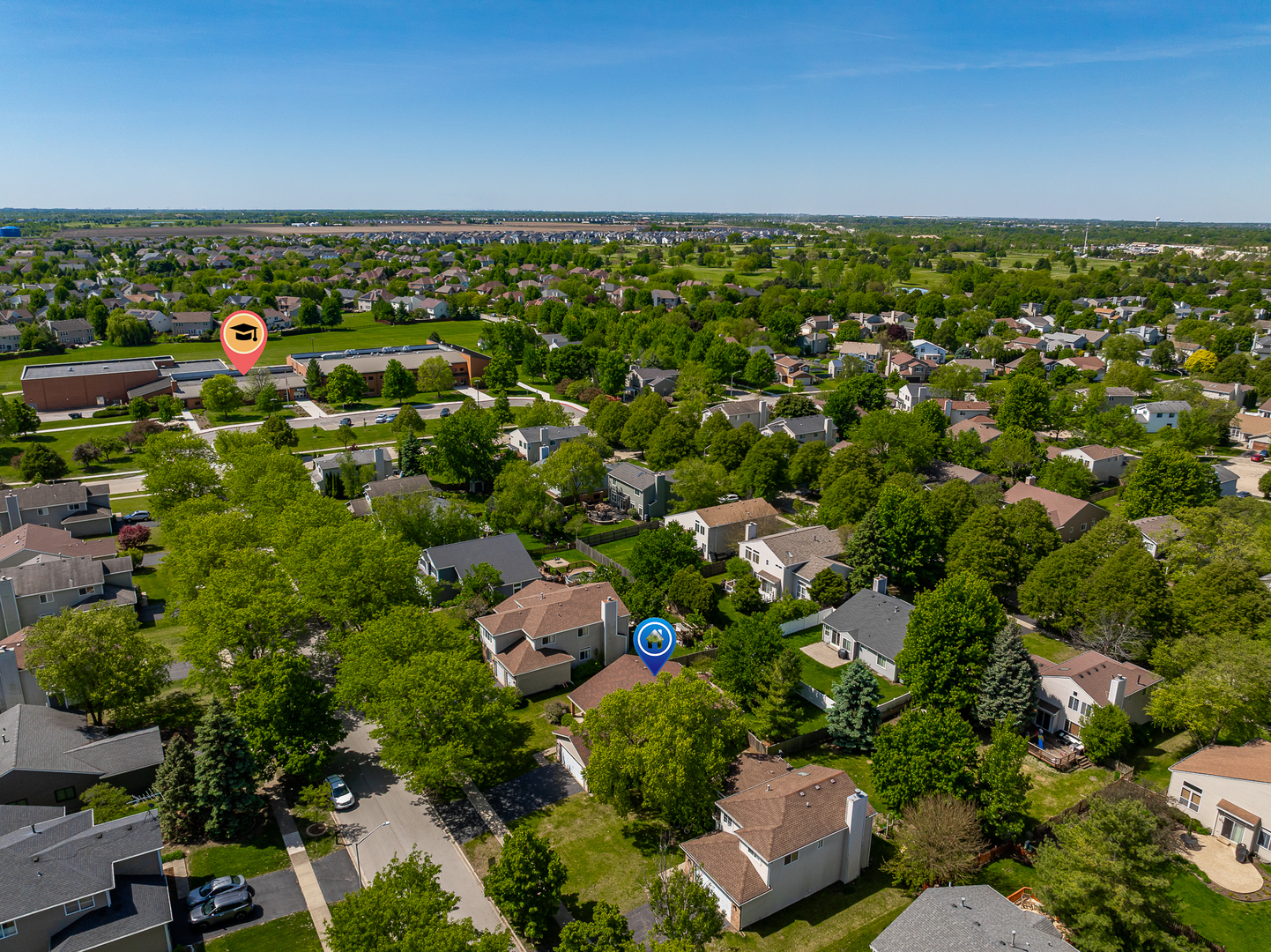 205 Woodlet Lane, Bolingbrook, IL 60490