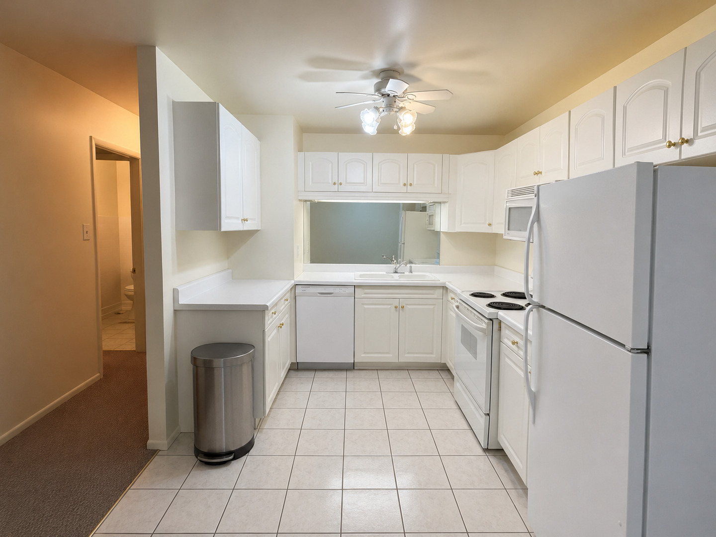 1117 Leavitt Avenue #108, Flossmoor, IL 60422