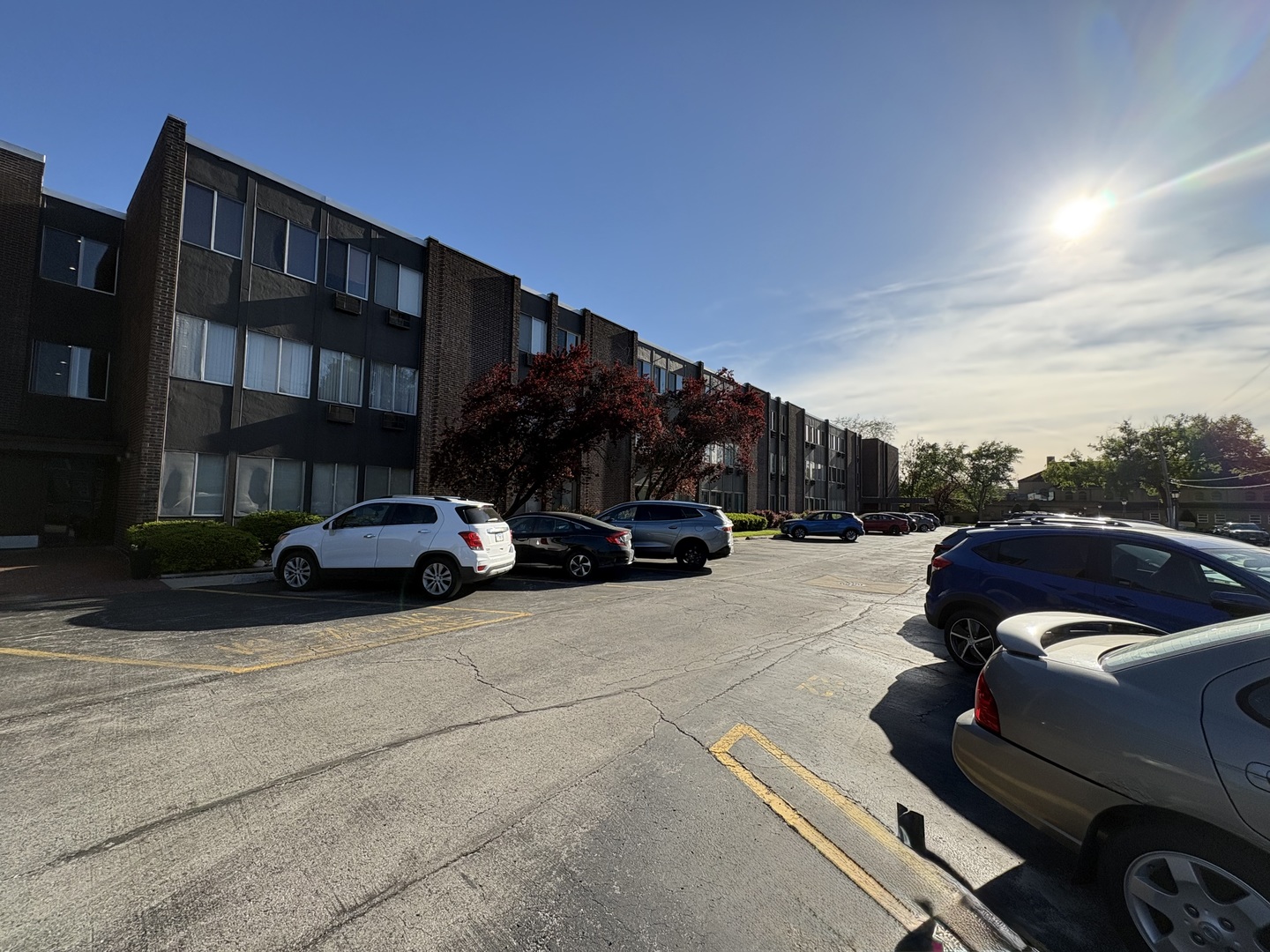 1117 Leavitt Avenue #108, Flossmoor, IL 60422