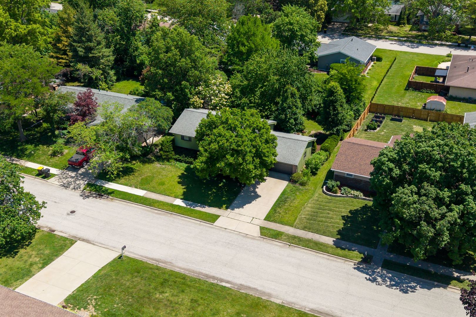 218 Cambridge Drive, Normal, IL 61761