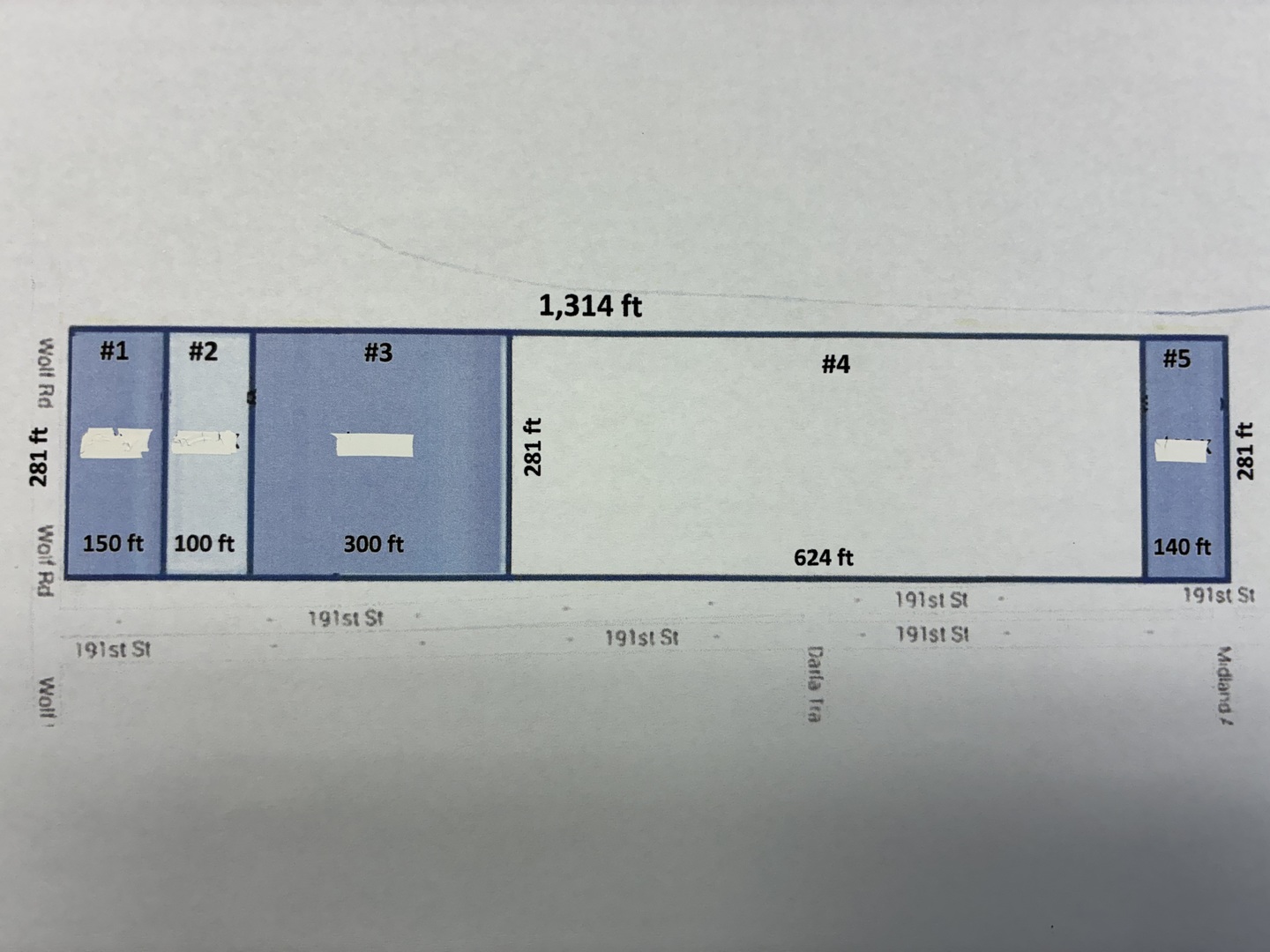 Lot 16 - 191st Street, Mokena, IL 60448