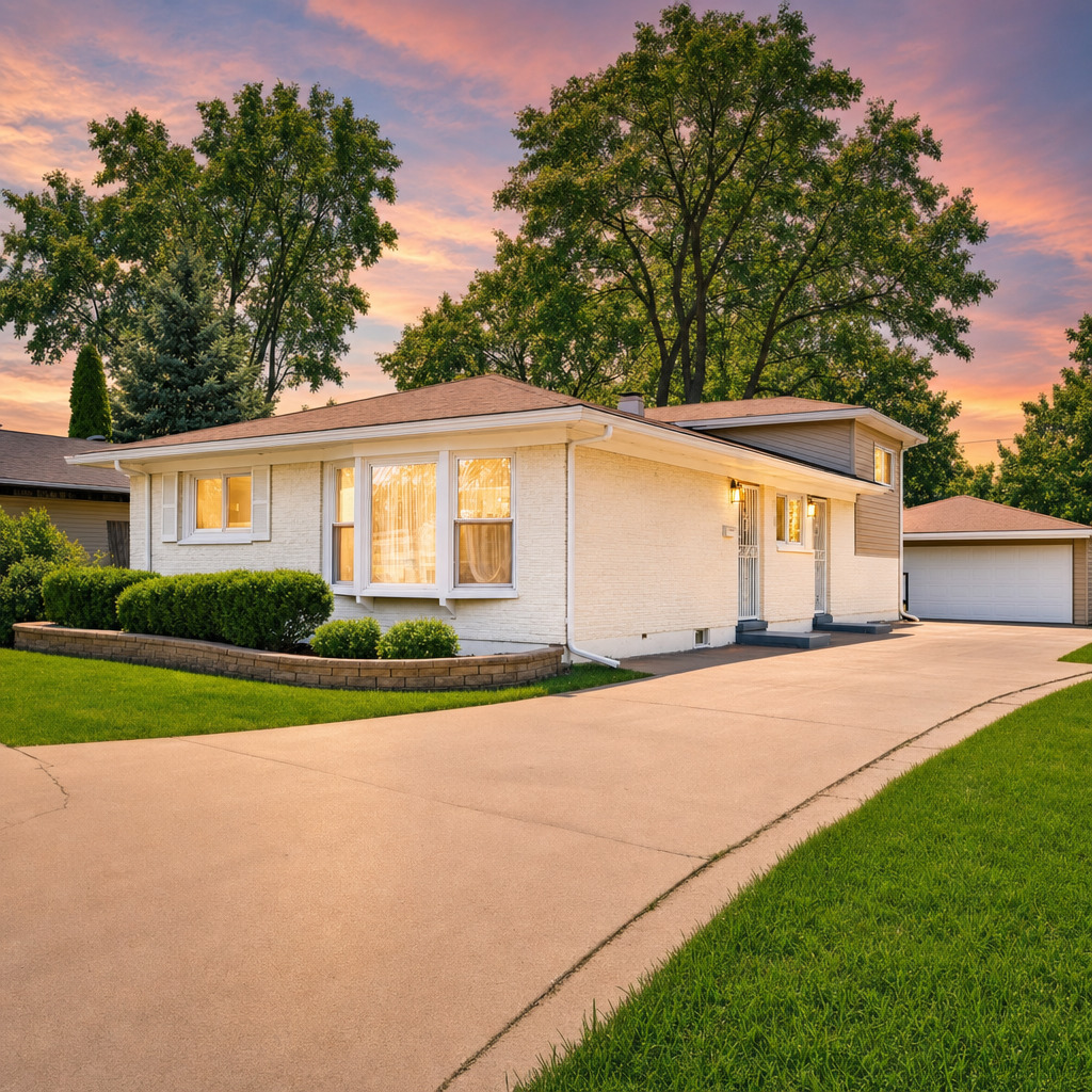 16412 Wood Street, Markham, IL 60428