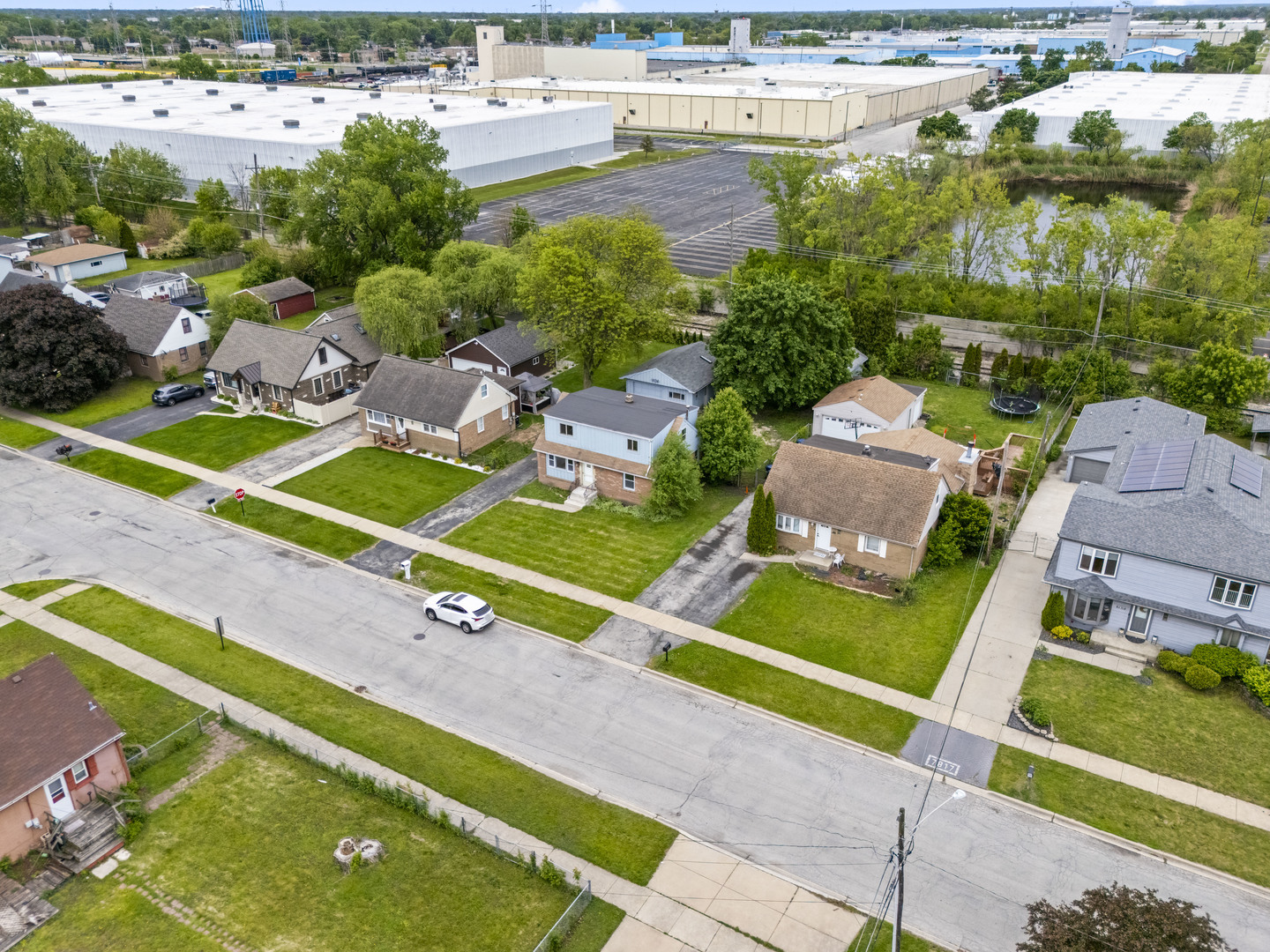 7809 Columbia Drive, Bridgeview, IL 60455